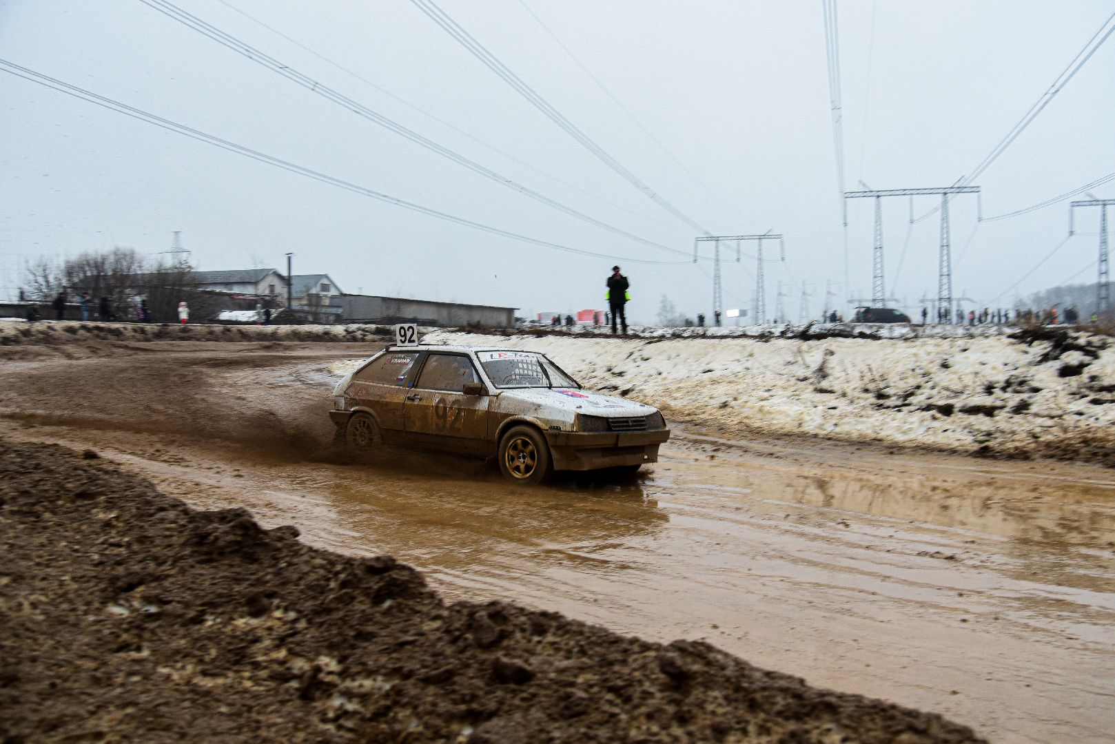 автокросс, мытищи, гонки,