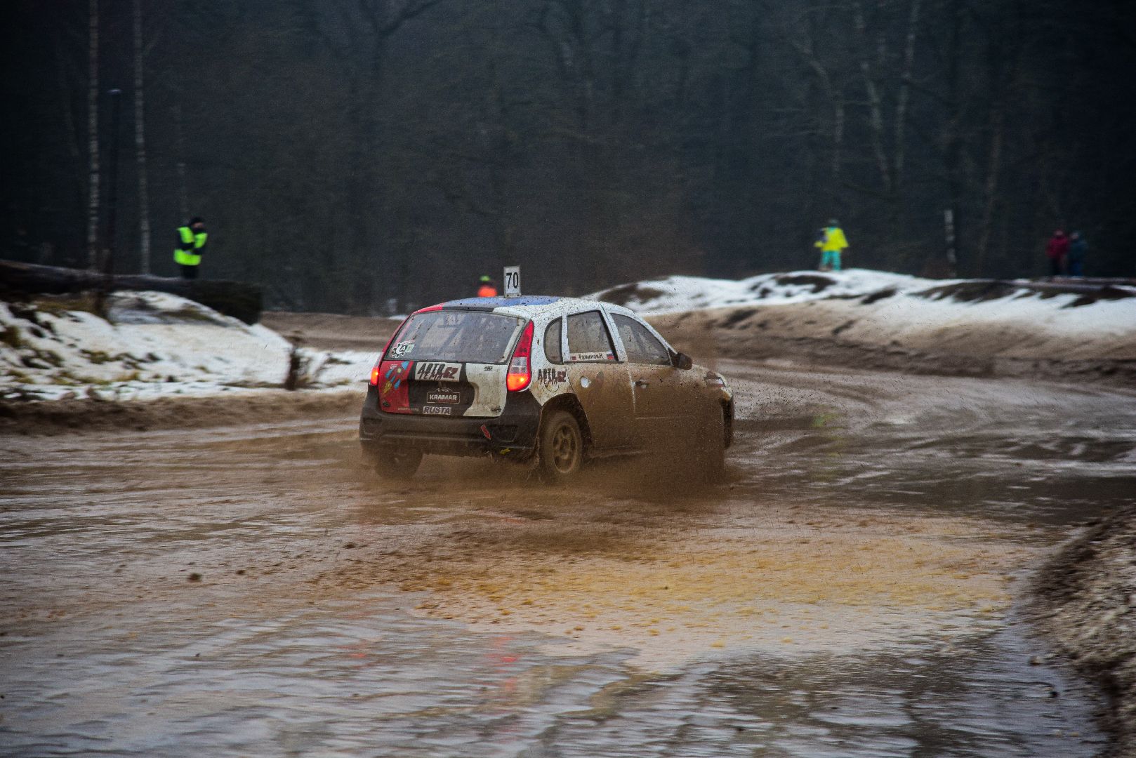 автокросс, мытищи, гонки,