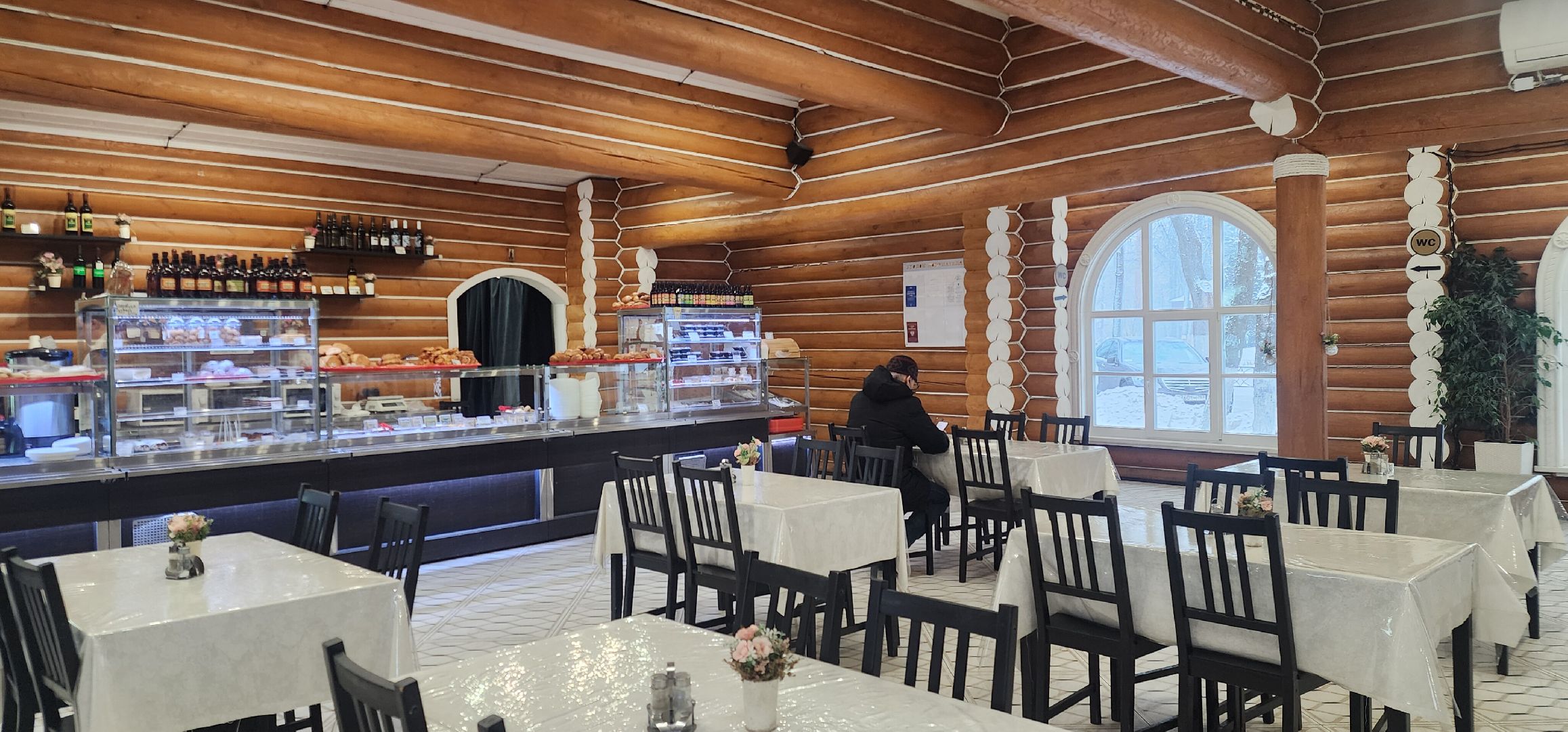 Звенигород, Саввино-Сторожевский монастырь, Монастырская кухня, Туризм, Крещение Господне, вертикалки,