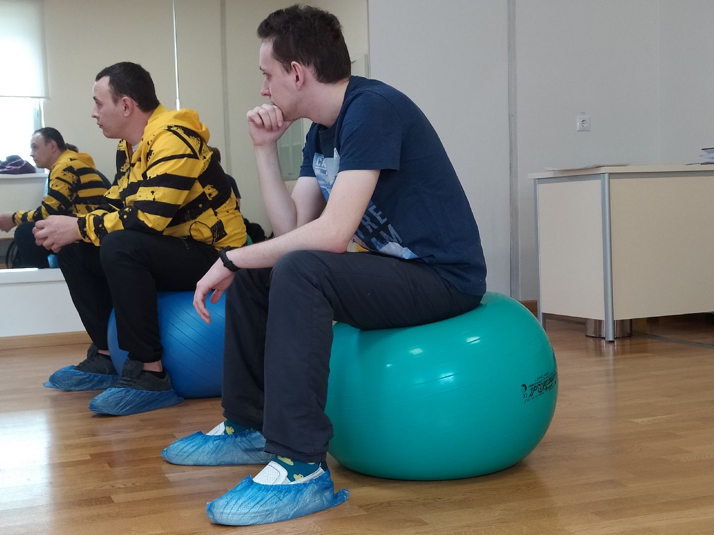 Перинатальный центр, партнёрские роды, школа отцов