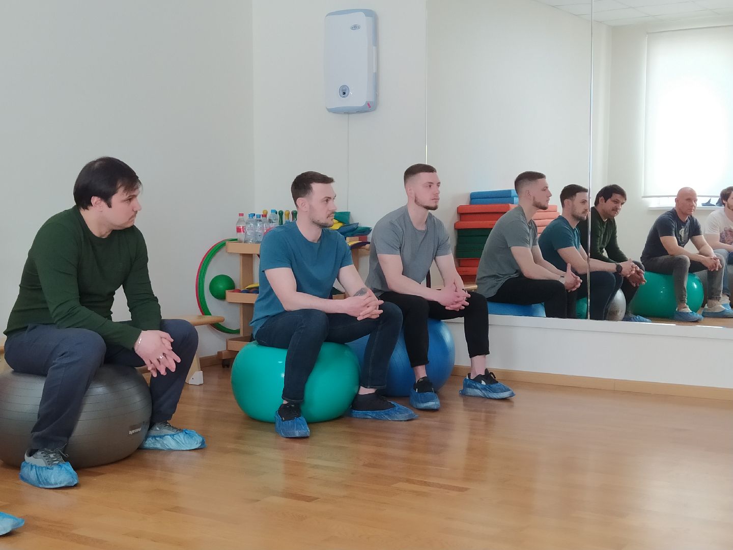 Перинатальный центр, партнёрские роды, школа отцов