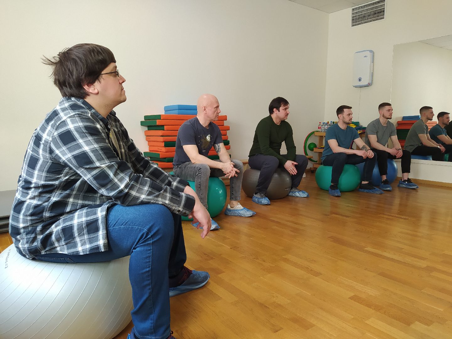 Перинатальный центр, партнёрские роды, школа отцов