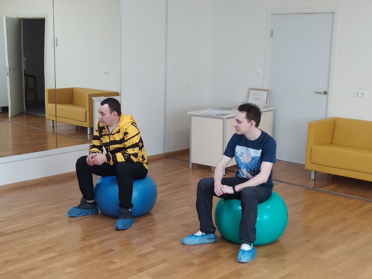 Перинатальный центр, партнёрские роды, школа отцов