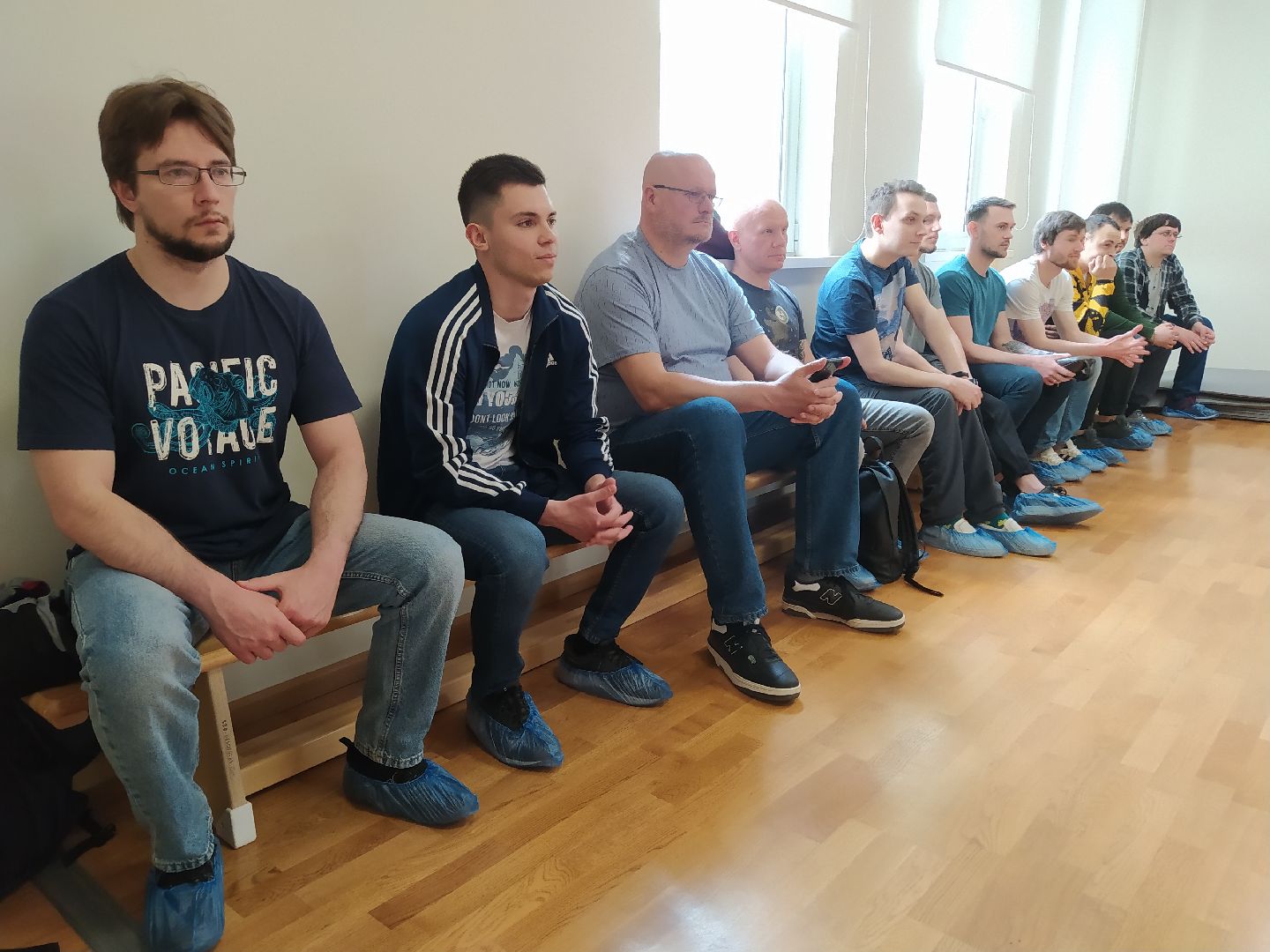 Перинатальный центр, партнёрские роды, школа отцов