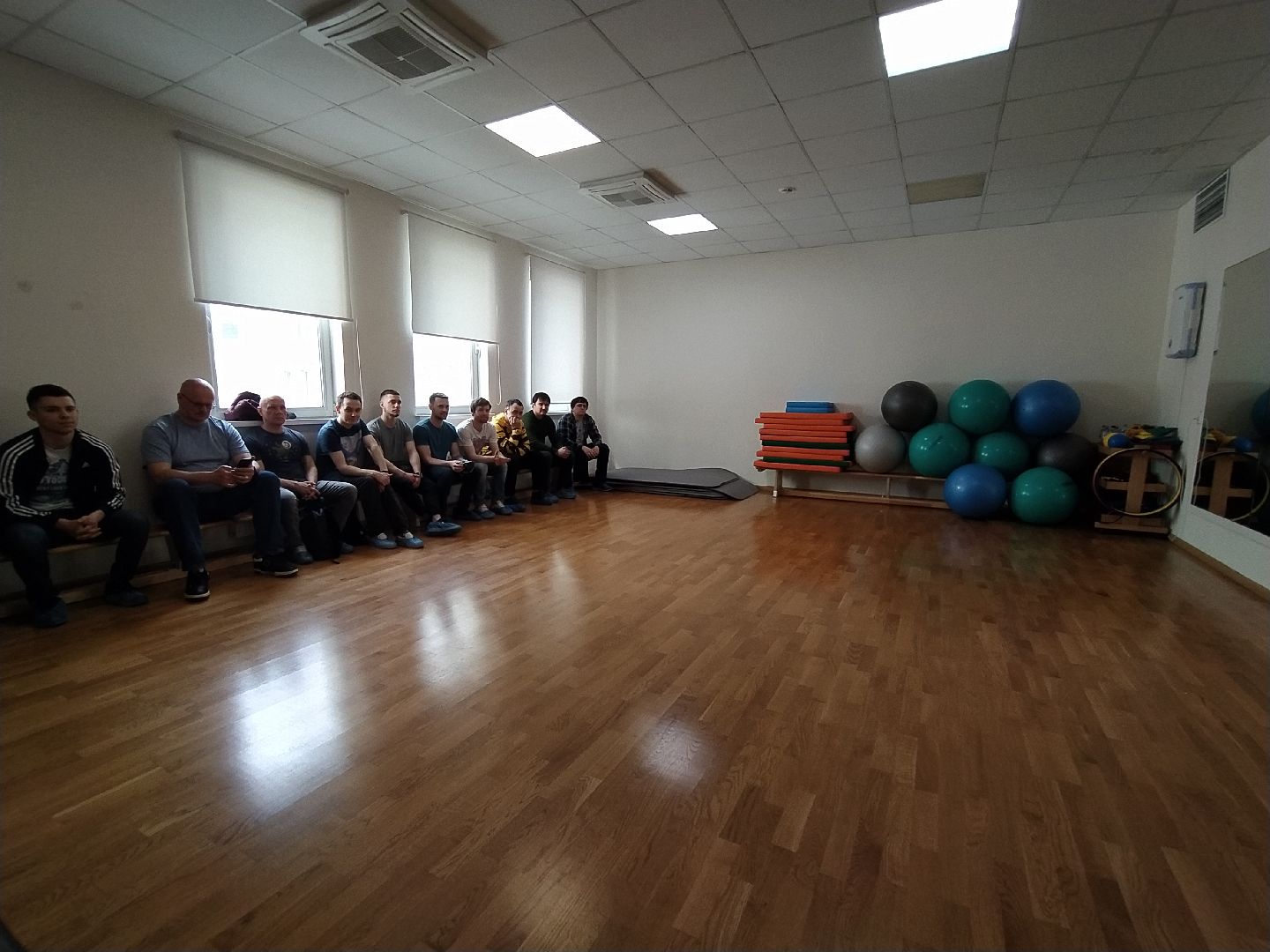 Перинатальный центр, партнёрские роды, школа отцов