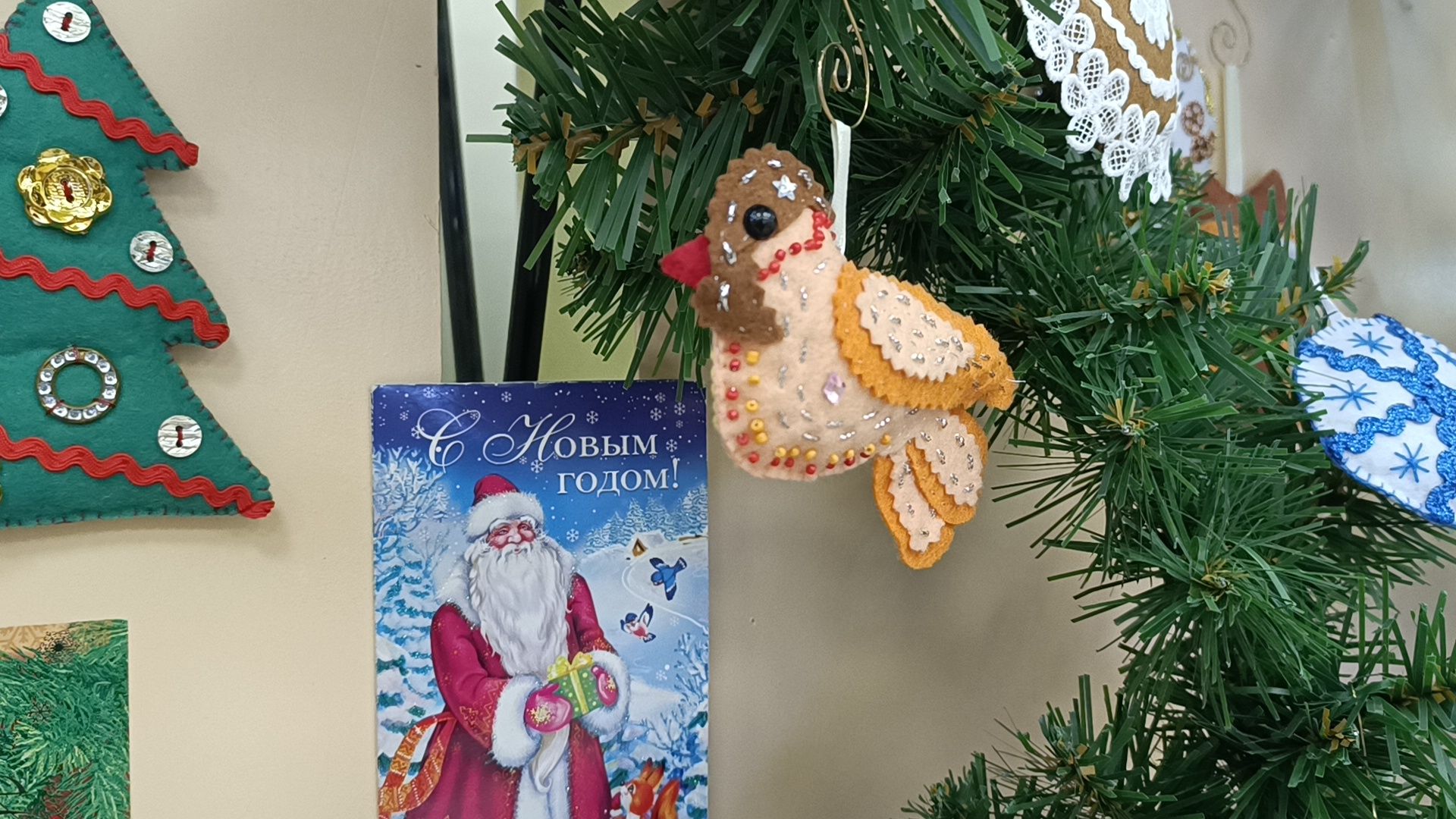 ручная работа, лобня, игрушка,