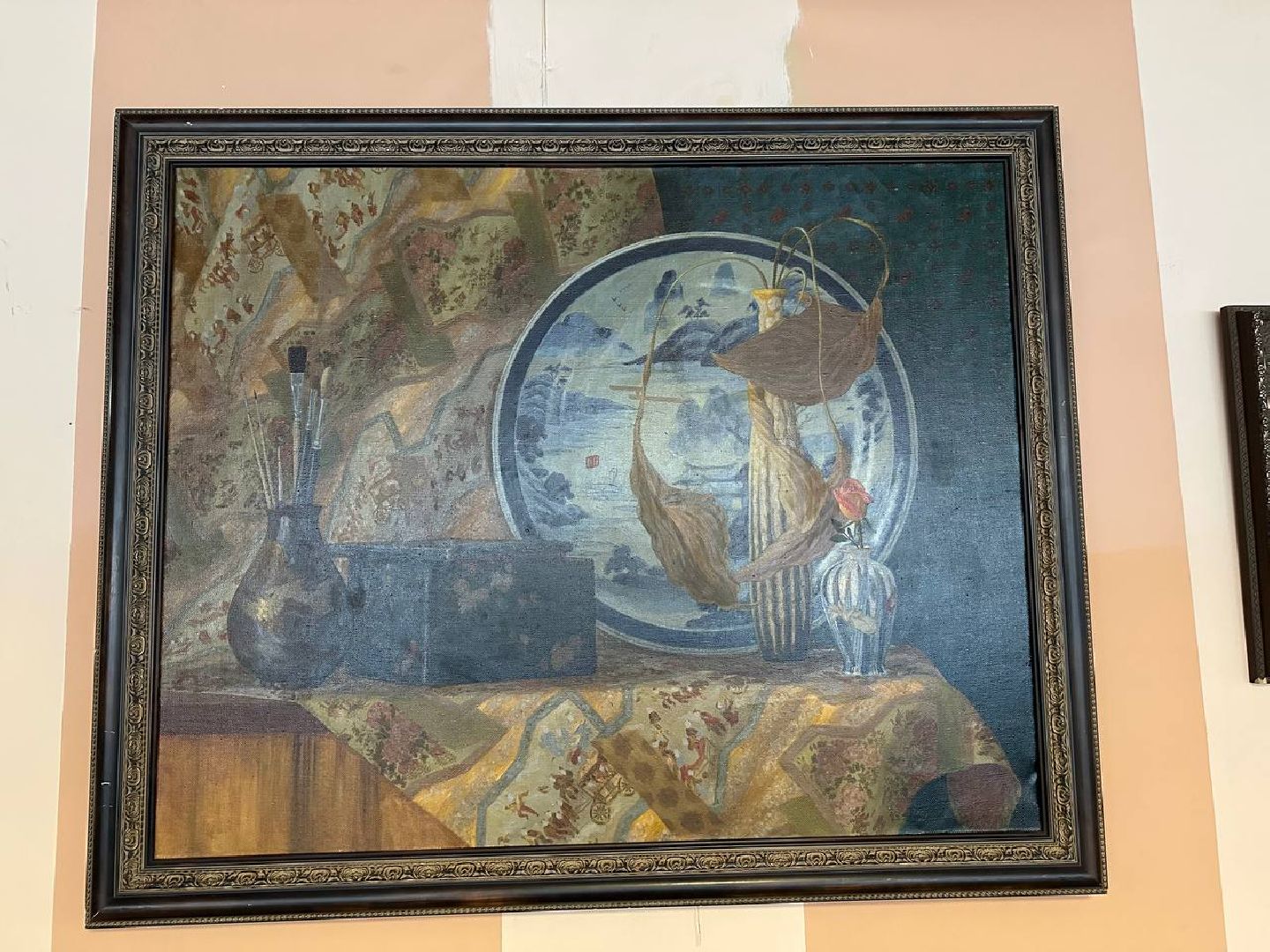 живопись, домодедово, выставка,