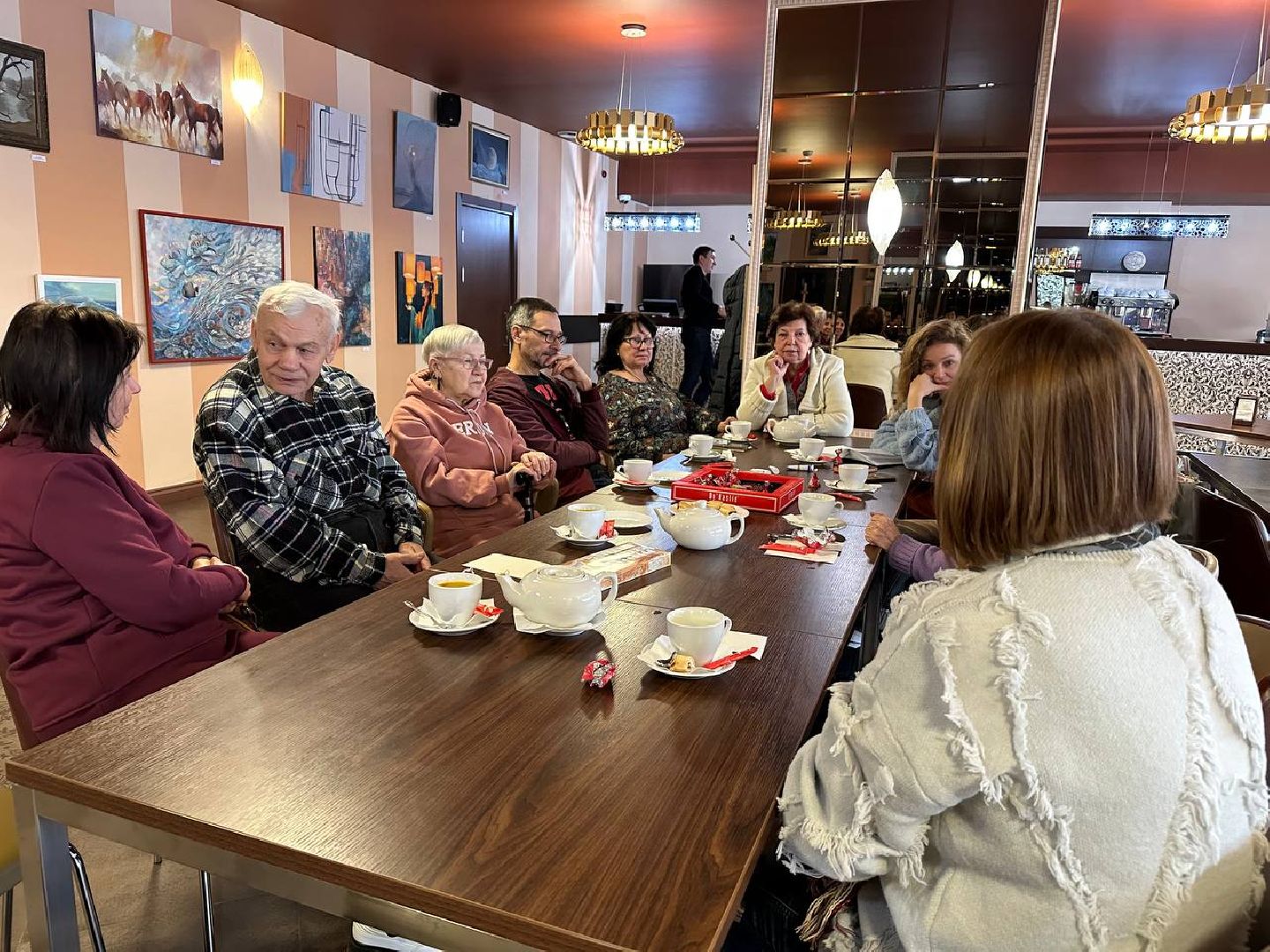 живопись, домодедово, выставка,