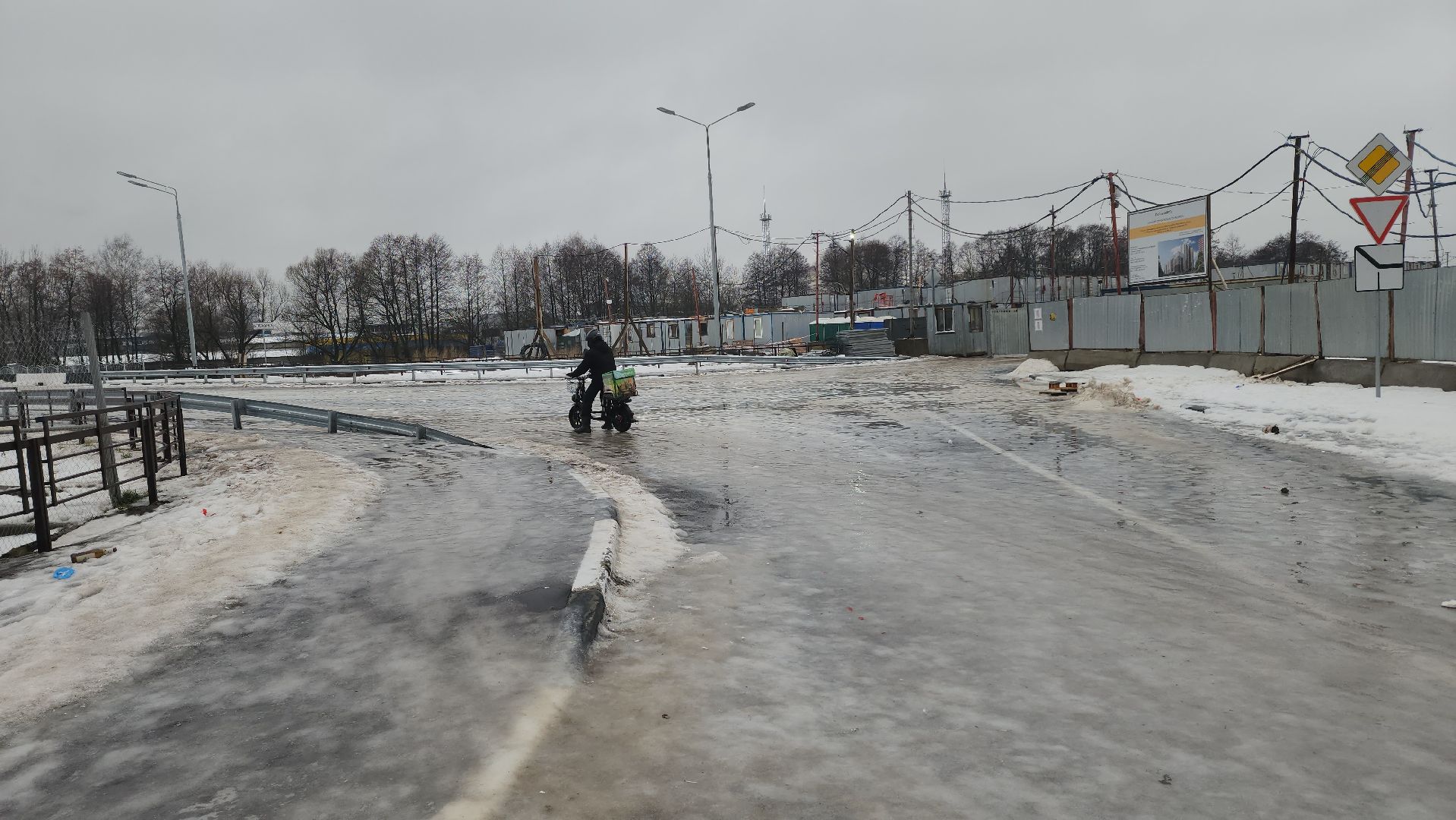 мост, мост через пехорку, пехорка, жк пехра,