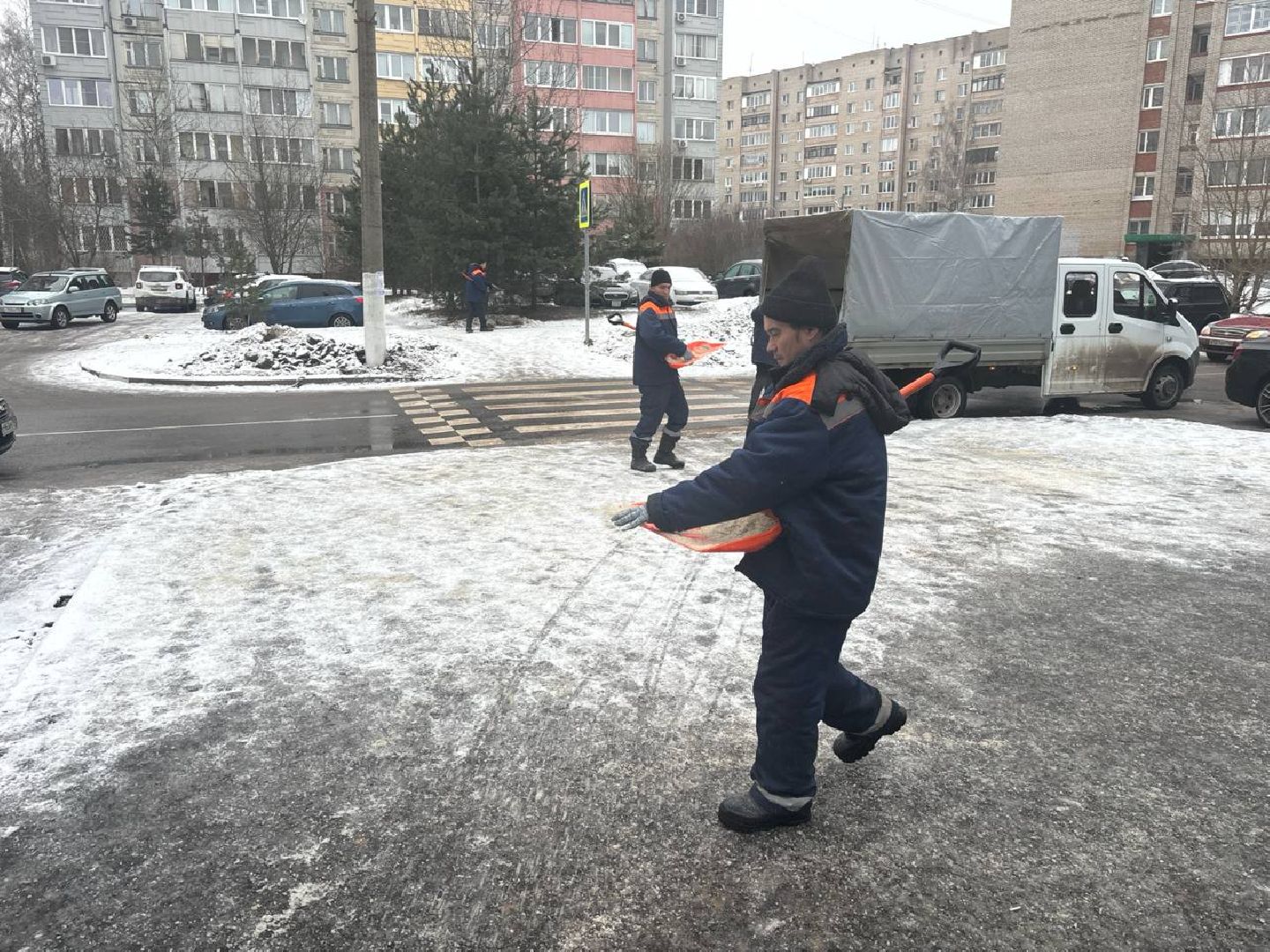 красноармейск, городской округ пушкинский, погода, снегопад, вертикалки,