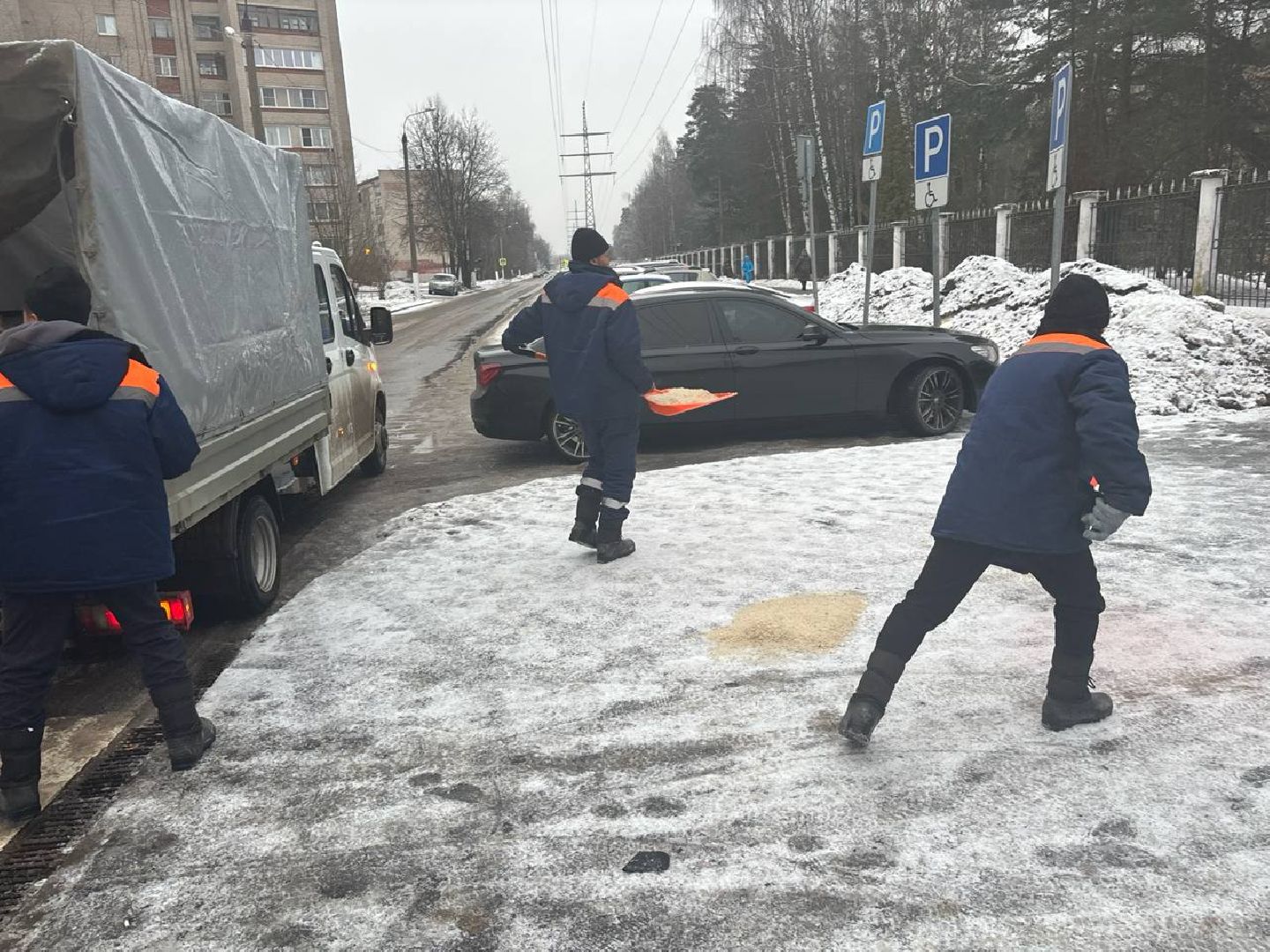 красноармейск, городской округ пушкинский, погода, снегопад, вертикалки,