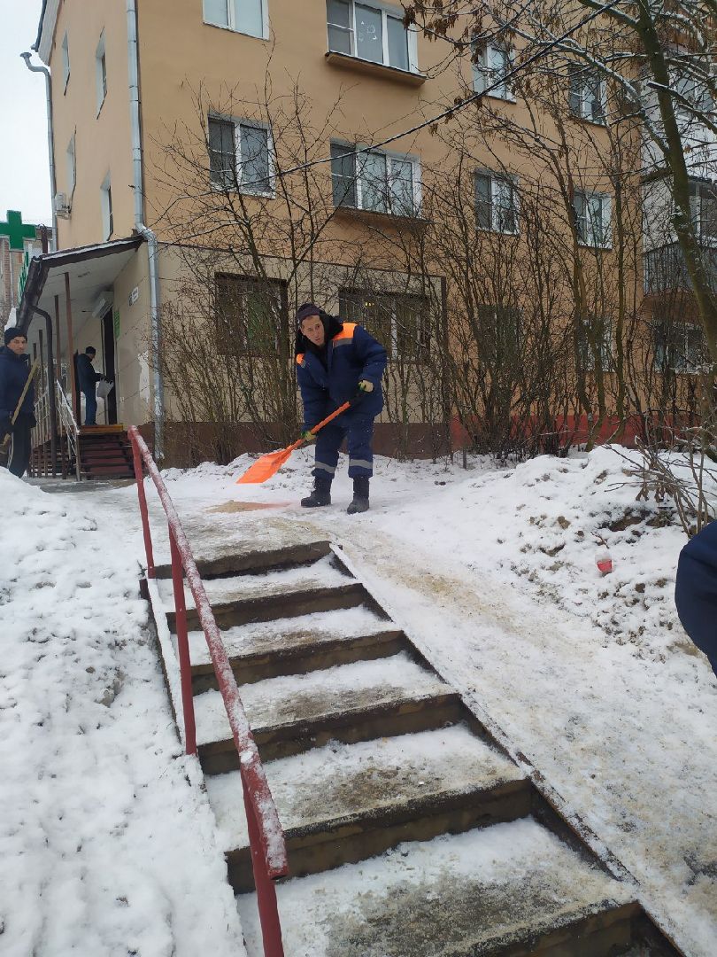 красноармейск, городской округ пушкинский, погода, снегопад, вертикалки,