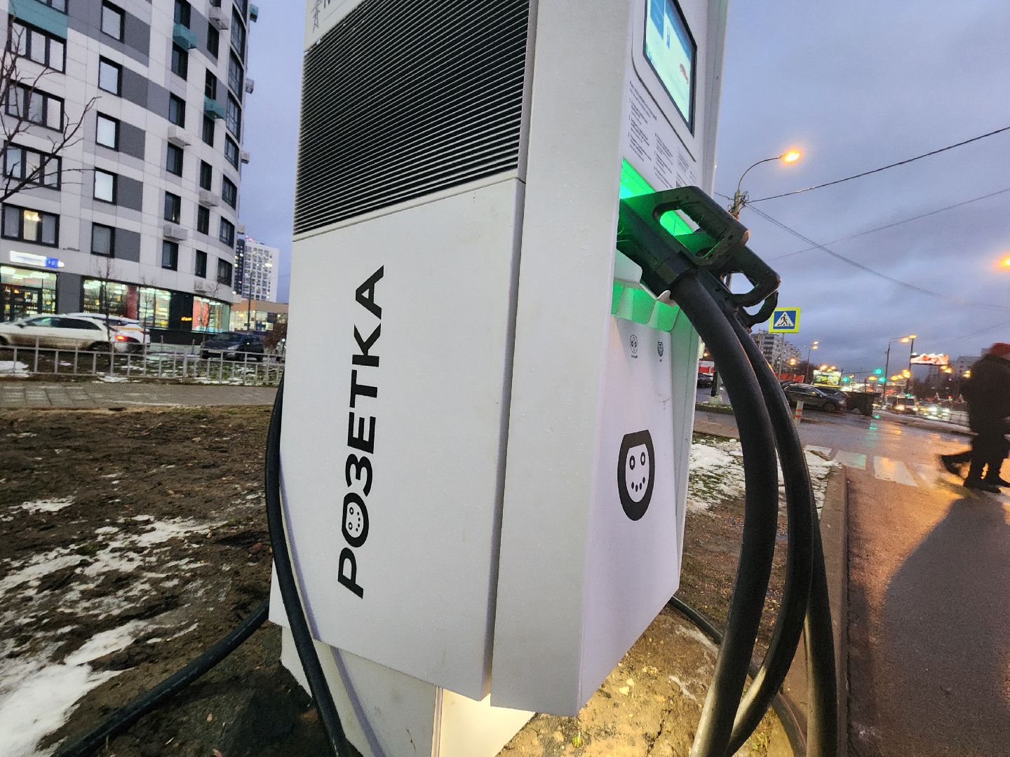 мытищи лайт, мособлэнерго, электроавтомобили,