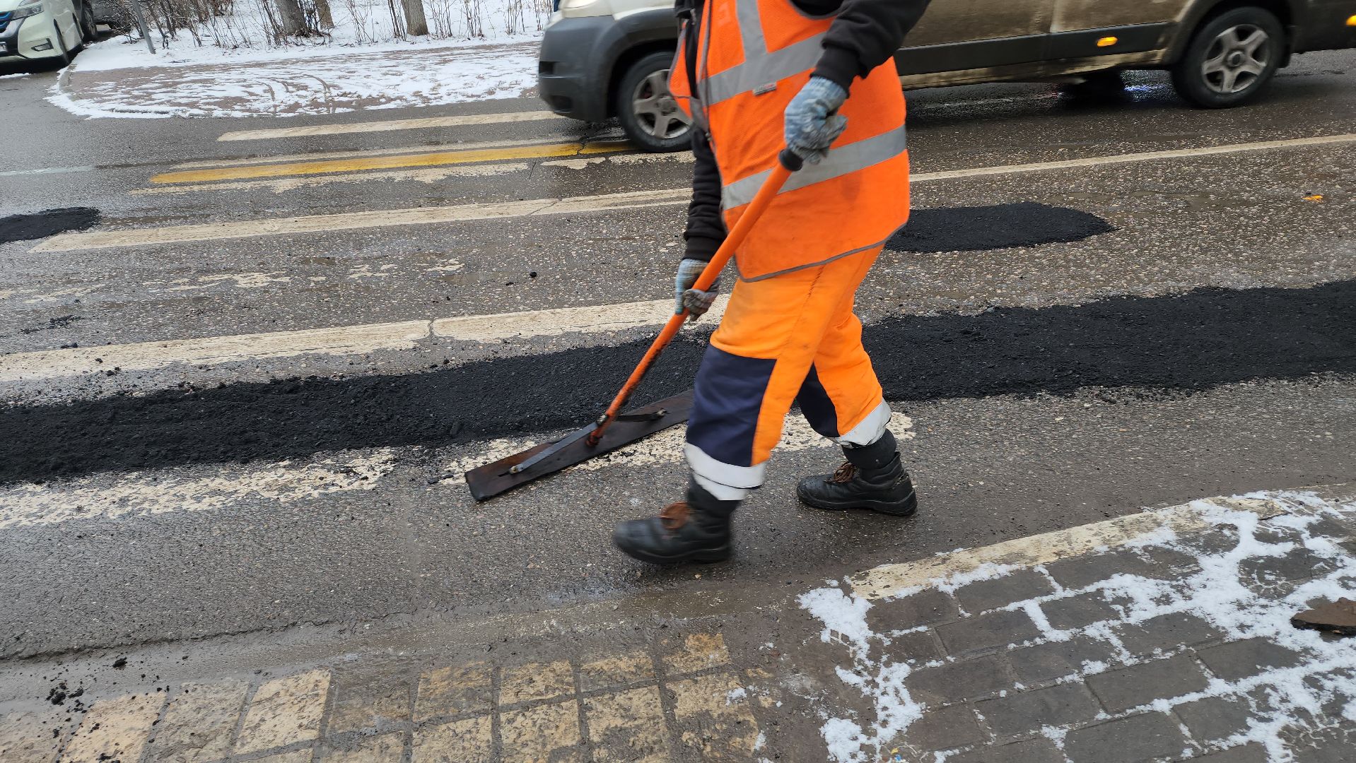 Дороги, Ямы, Ремонт, химки,