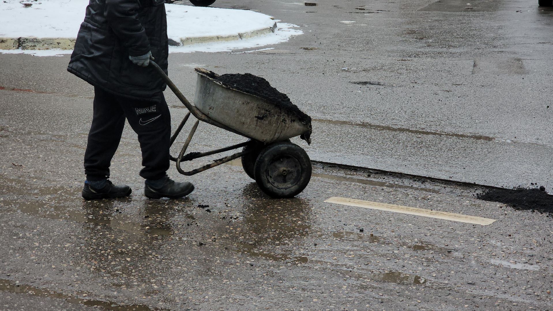 Дороги, Ямы, Ремонт, химки,