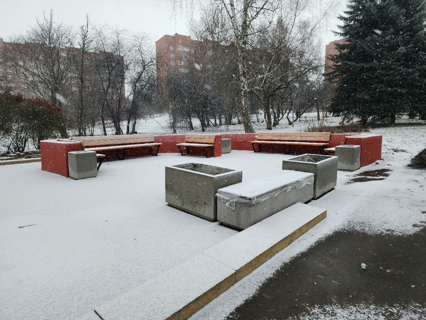 пущино, серпухов, благоустройство, вертикалки,