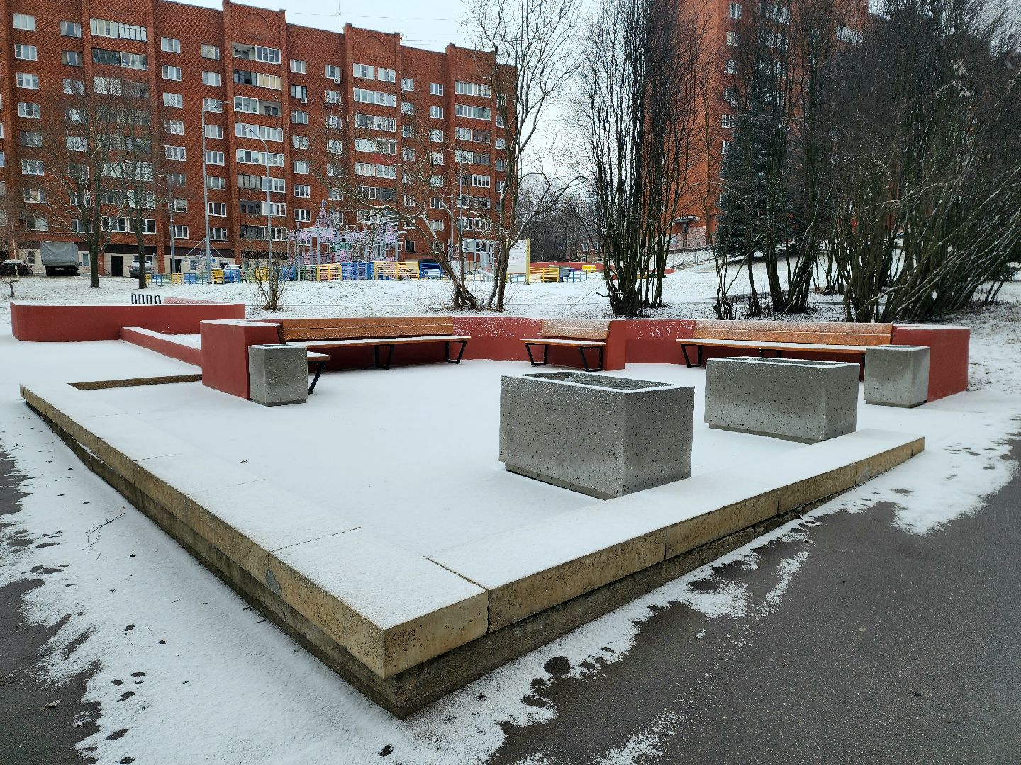 пущино, серпухов, благоустройство, вертикалки,