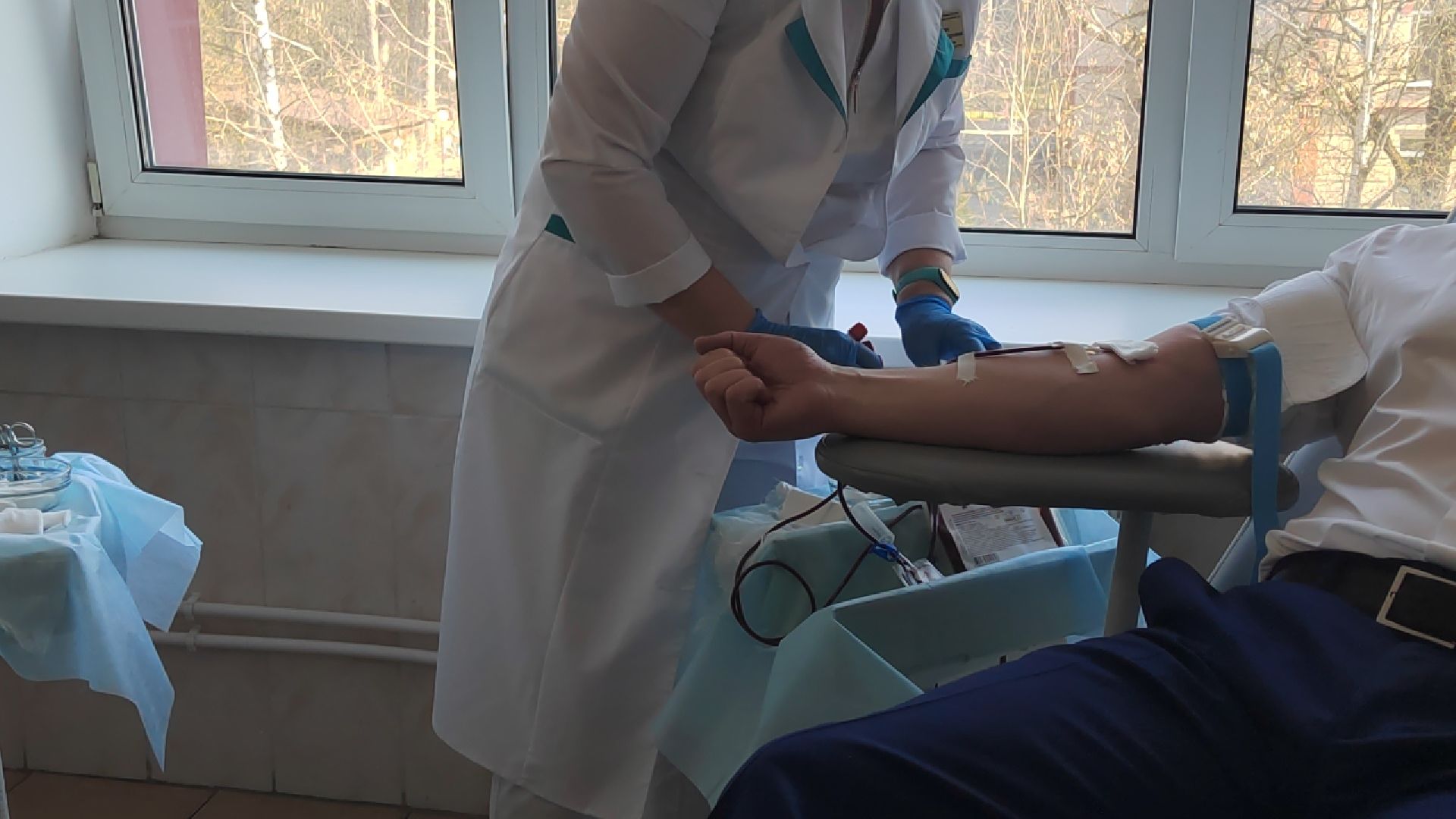 Пушкино, Пушкинский округ, медицина, Глава округа, Максим Красноцветов