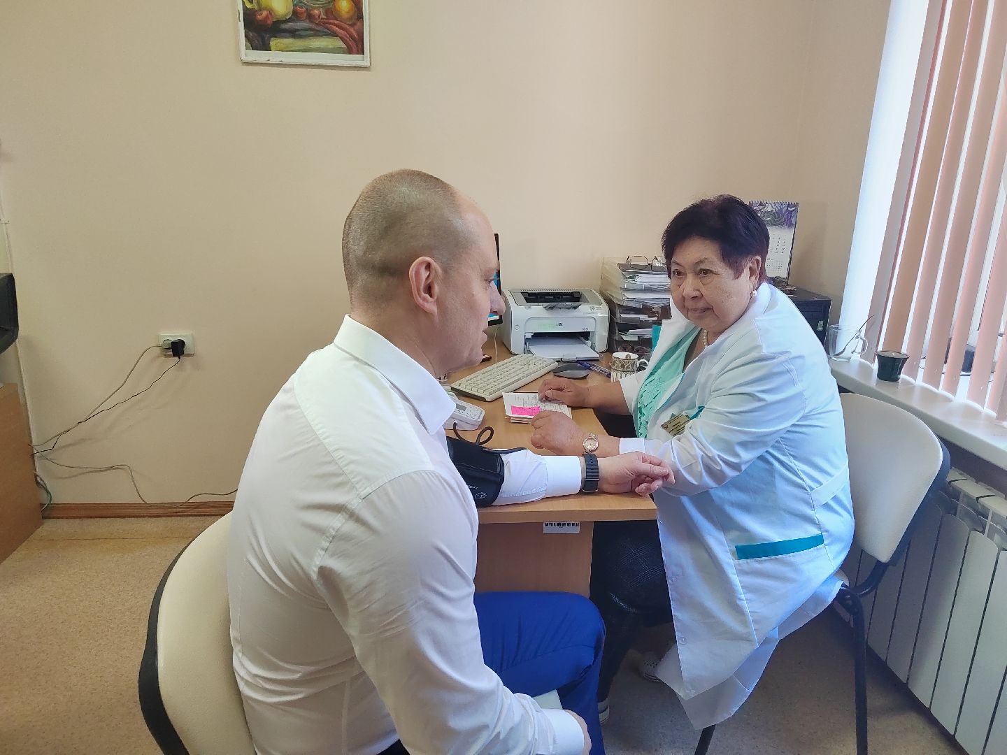 Пушкино, Пушкинский округ, медицина, Глава округа, Максим Красноцветов