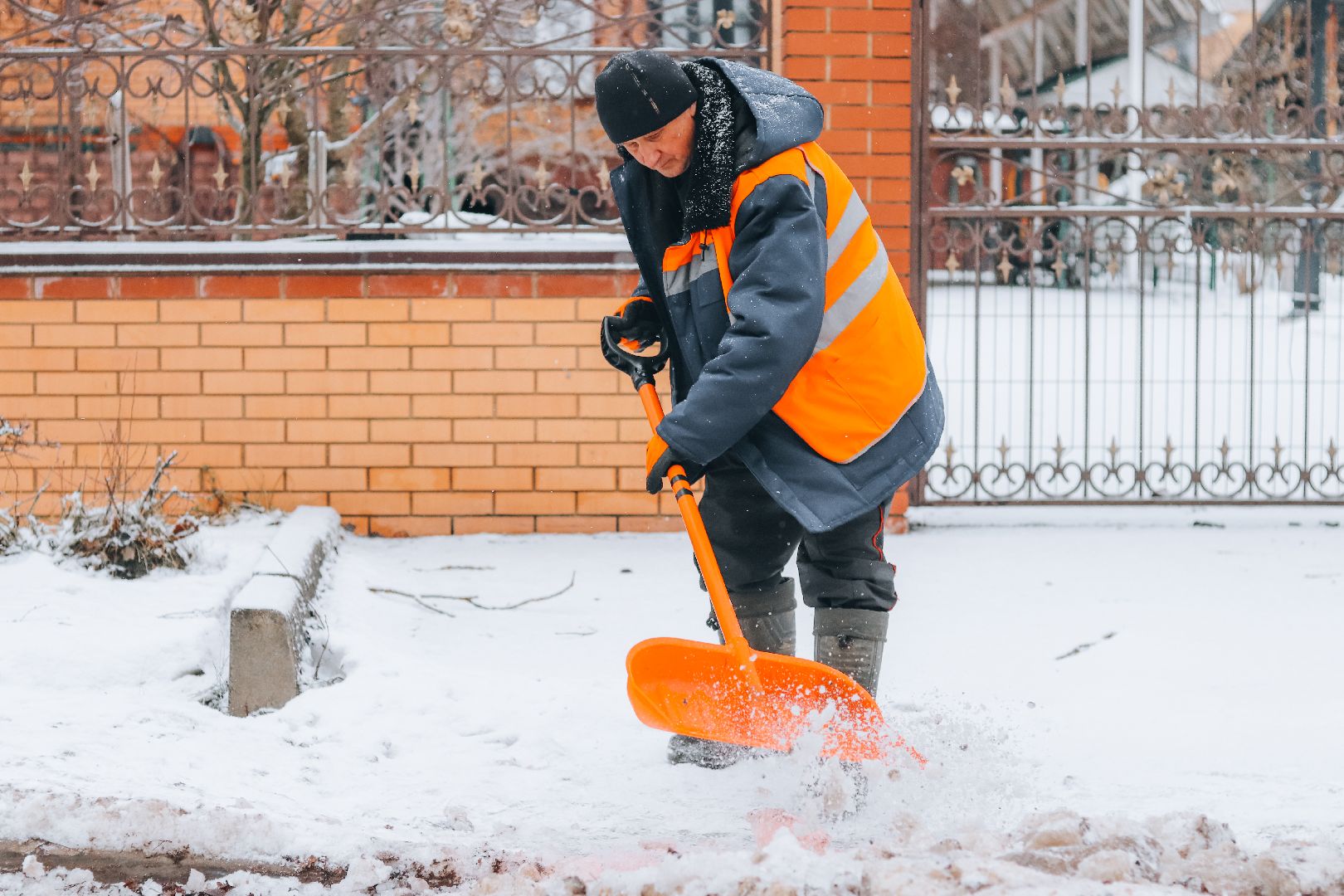 Клин, общество, ЖКХ, дороги, уборка снега и наледи, вертикалки,