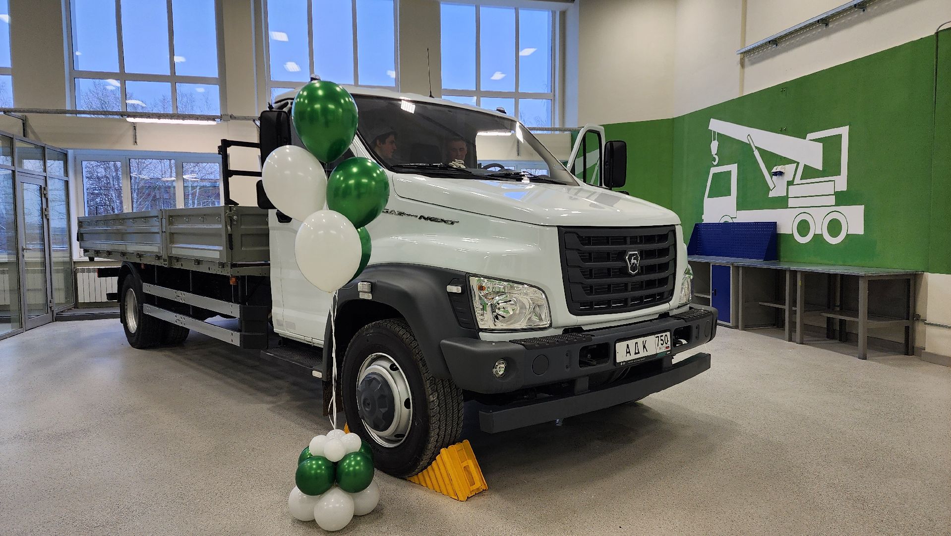 вертикалки, Бронницы, Открытие коруска колледжа после капремонта, Капремонт автомобильно-дорожного колледжа, Капремонт завершен, Вертикалка,