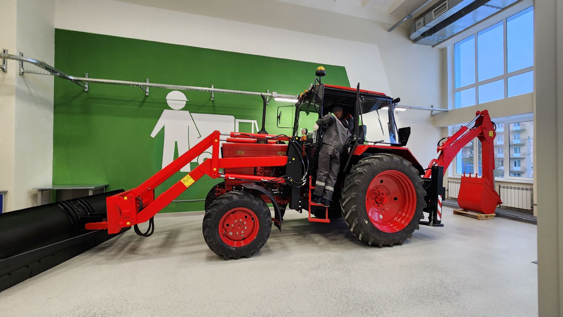 вертикалки, Бронницы, Открытие коруска колледжа после капремонта, Капремонт автомобильно-дорожного колледжа, Капремонт завершен, Вертикалка,