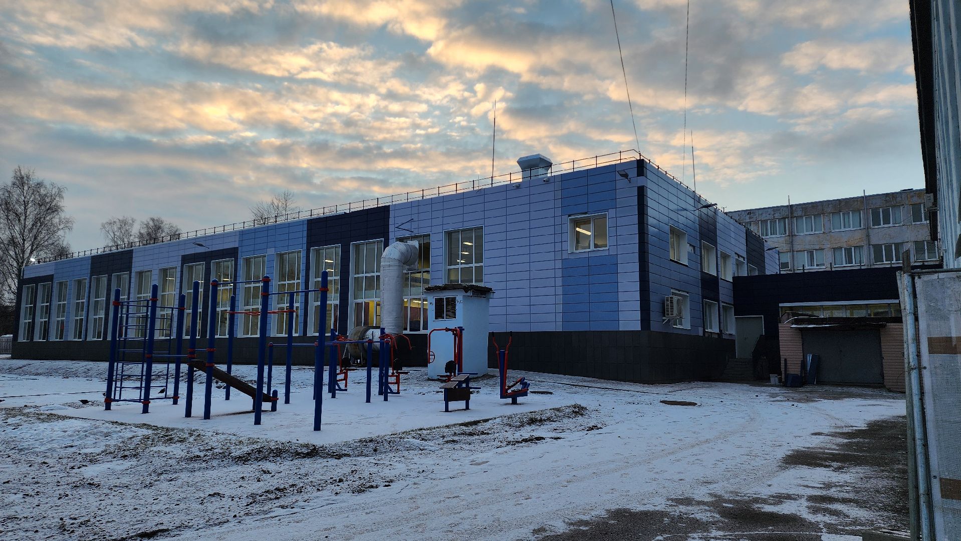 вертикалки, Бронницы, Открытие коруска колледжа после капремонта, Капремонт автомобильно-дорожного колледжа, Капремонт завершен, Вертикалка,