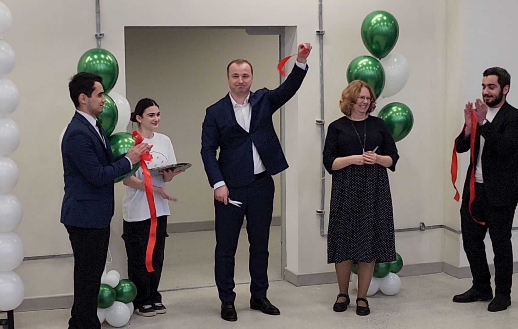 вертикалки, Бронницы, Открытие коруска колледжа после капремонта, Капремонт автомобильно-дорожного колледжа, Капремонт завершен, Вертикалка,