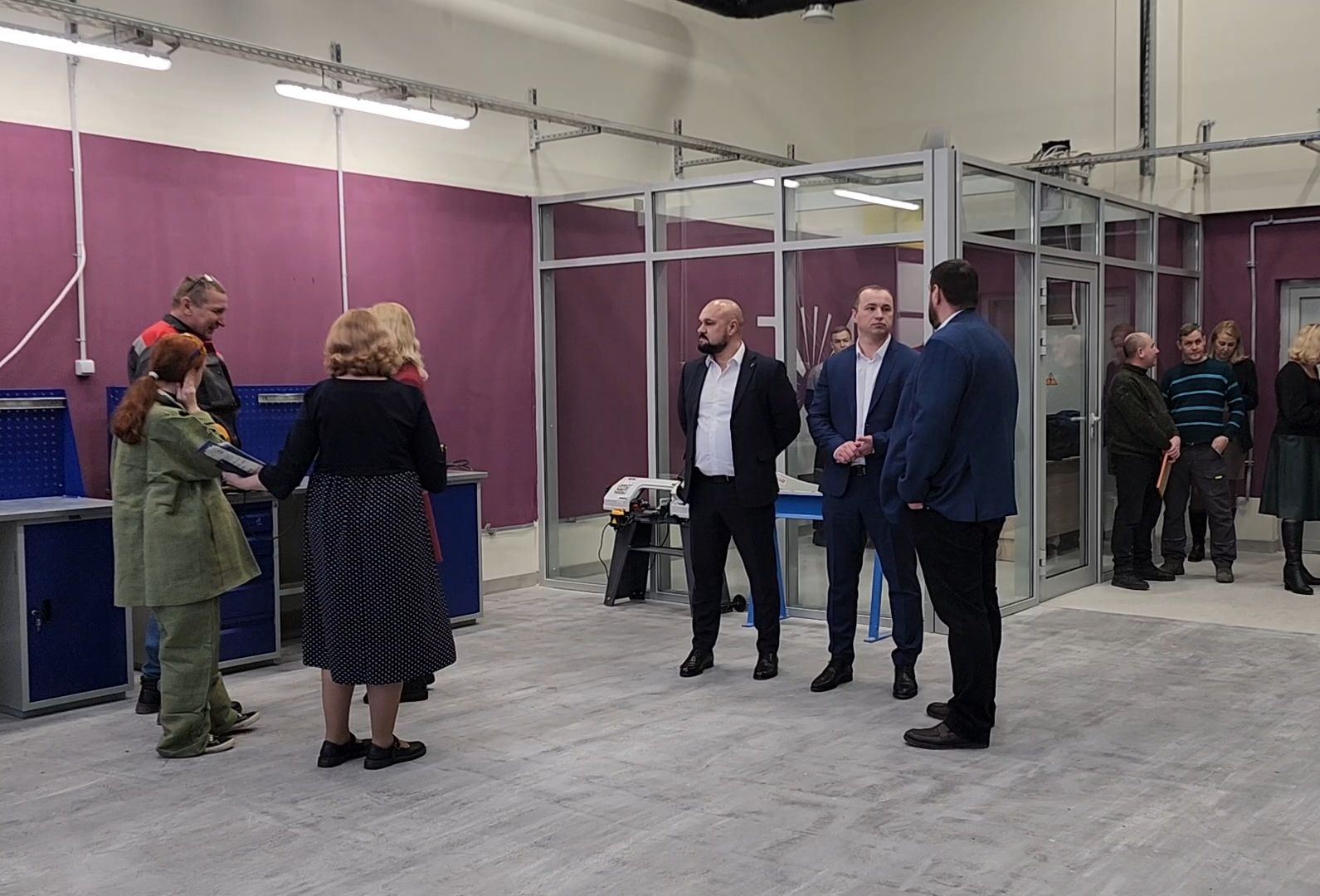 вертикалки, Бронницы, Открытие коруска колледжа после капремонта, Капремонт автомобильно-дорожного колледжа, Капремонт завершен, Вертикалка,