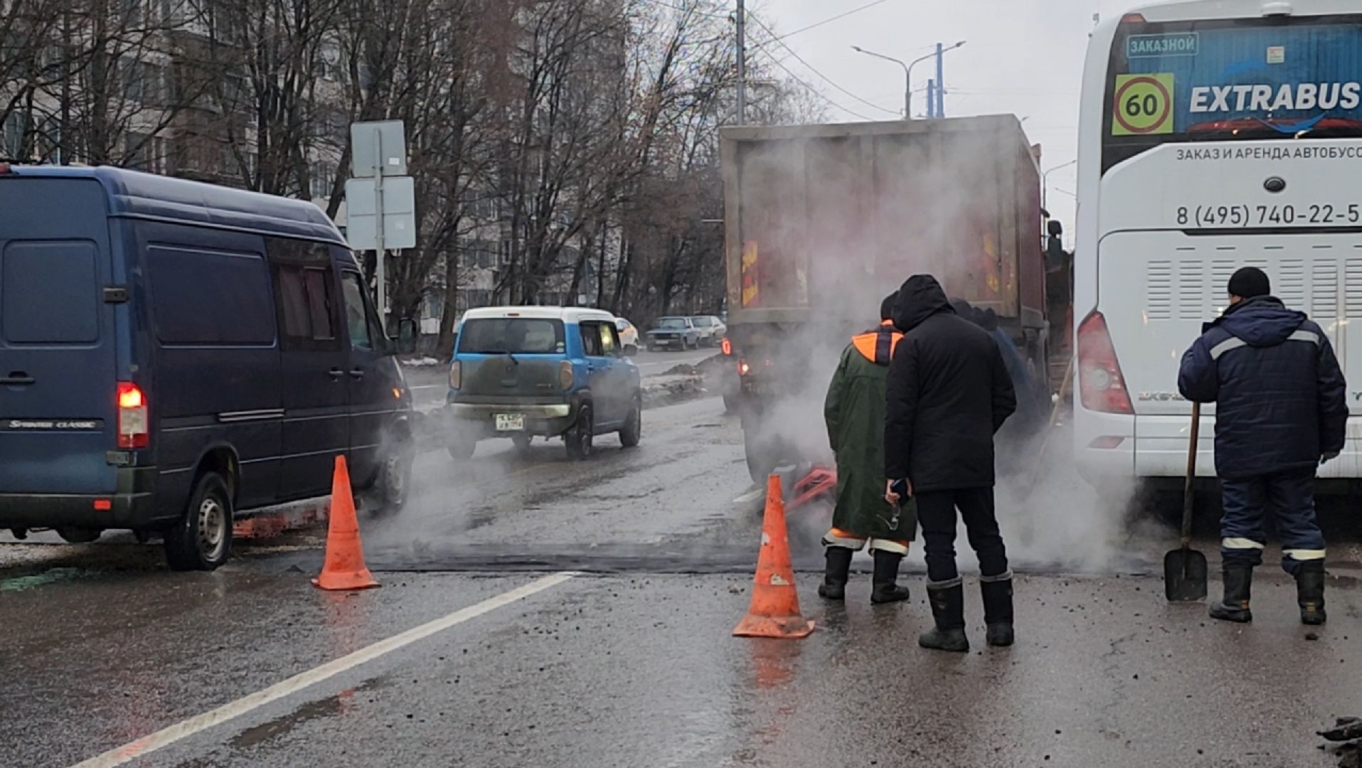 Ямы, дороги, ремонт, вертикалки,