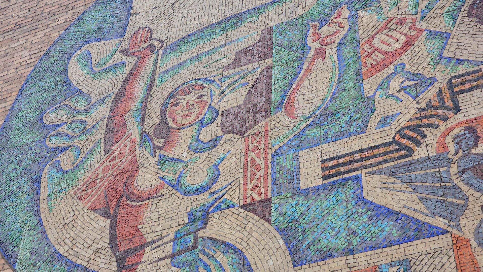 павловский посад, городской округ павловский посад, мозаика, благоустройство, перемены, вертикалки,