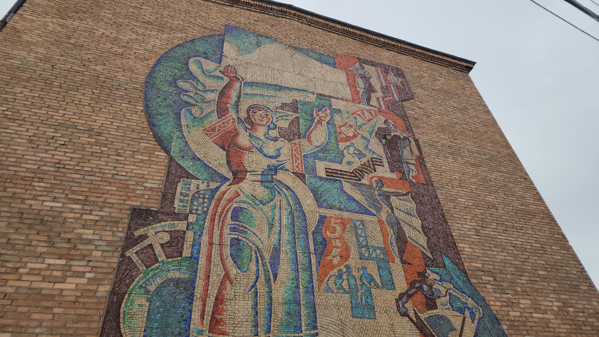 павловский посад, городской округ павловский посад, мозаика, благоустройство, перемены, вертикалки,