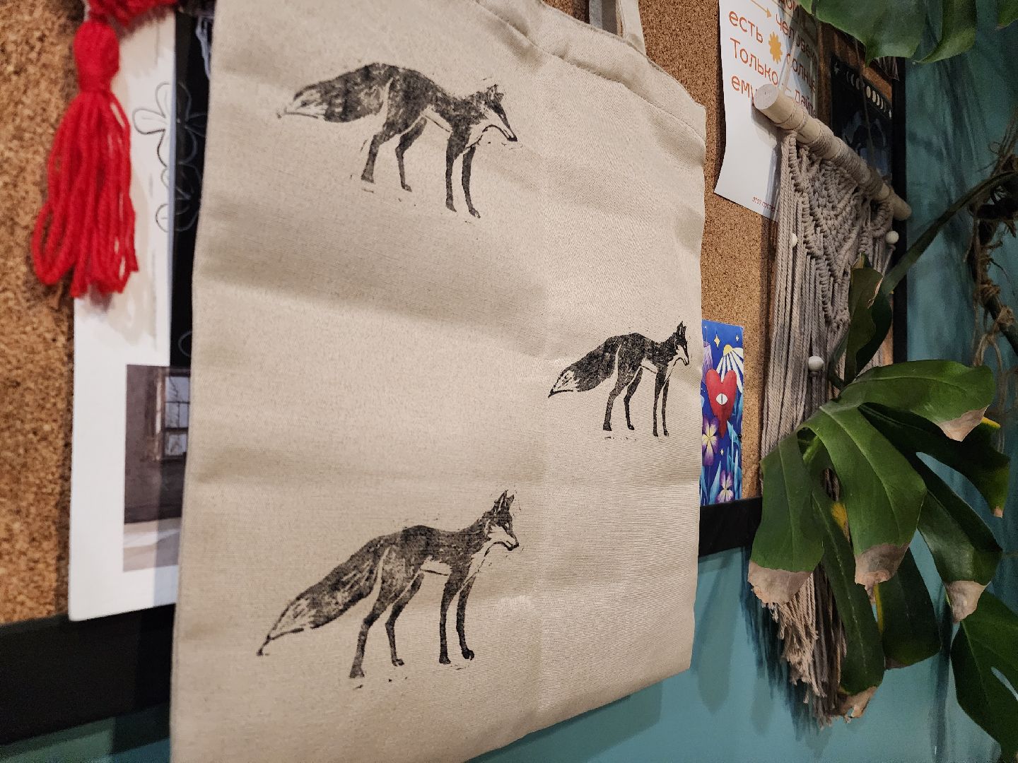 Черноголовка, Линогравюра, Мастер-класс,