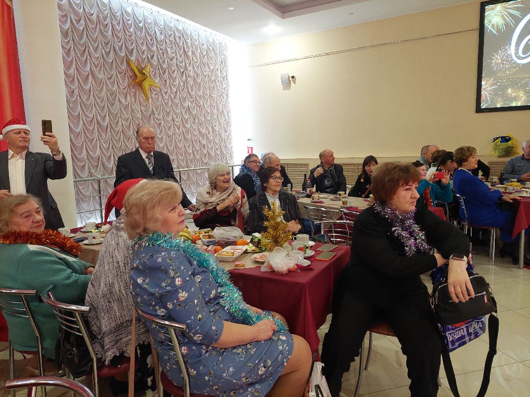 Воскресенск, общество