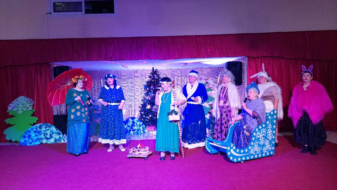 Воскресенск, общество