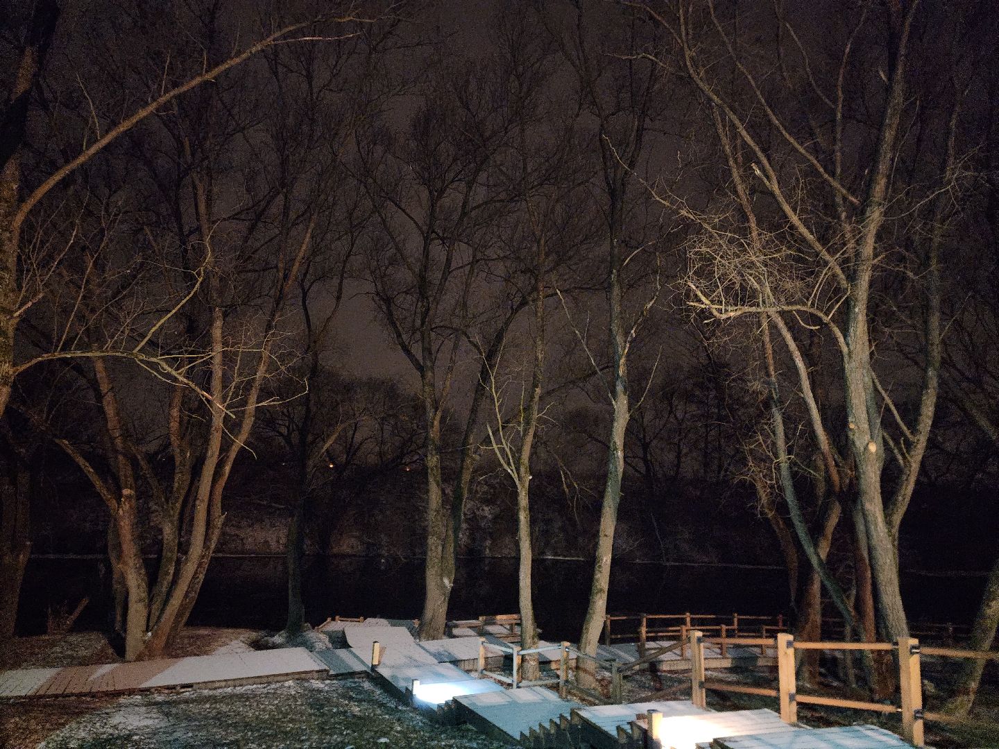 Зарайск, Крещение, Белый колодец, Крещенские купания,