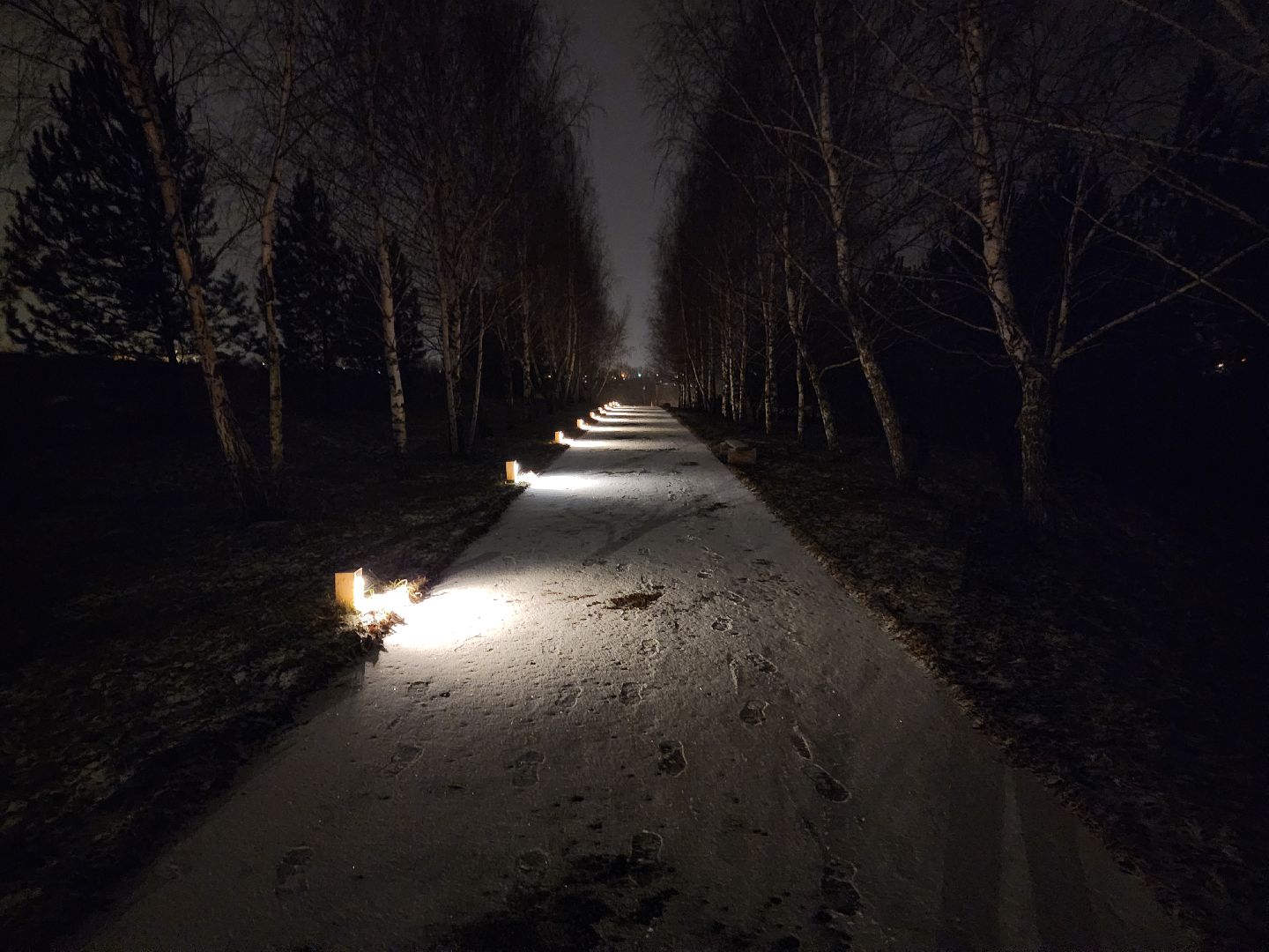 Зарайск, Крещение, Белый колодец, Крещенские купания,