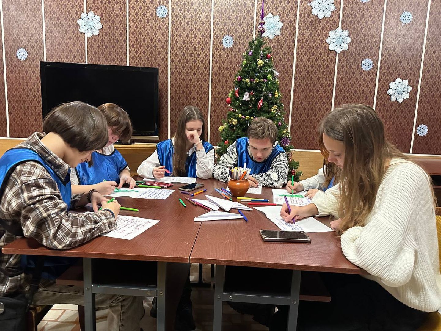 сво, письма солдатам,