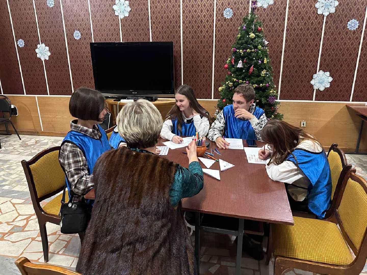 сво, письма солдатам,