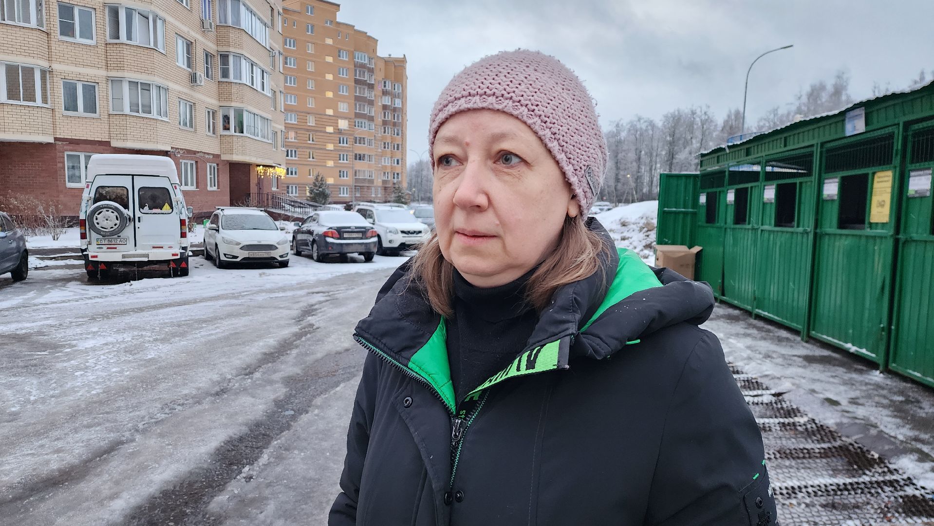 экология, стекло, раздельный сбор мусора, истра, вертикалки,