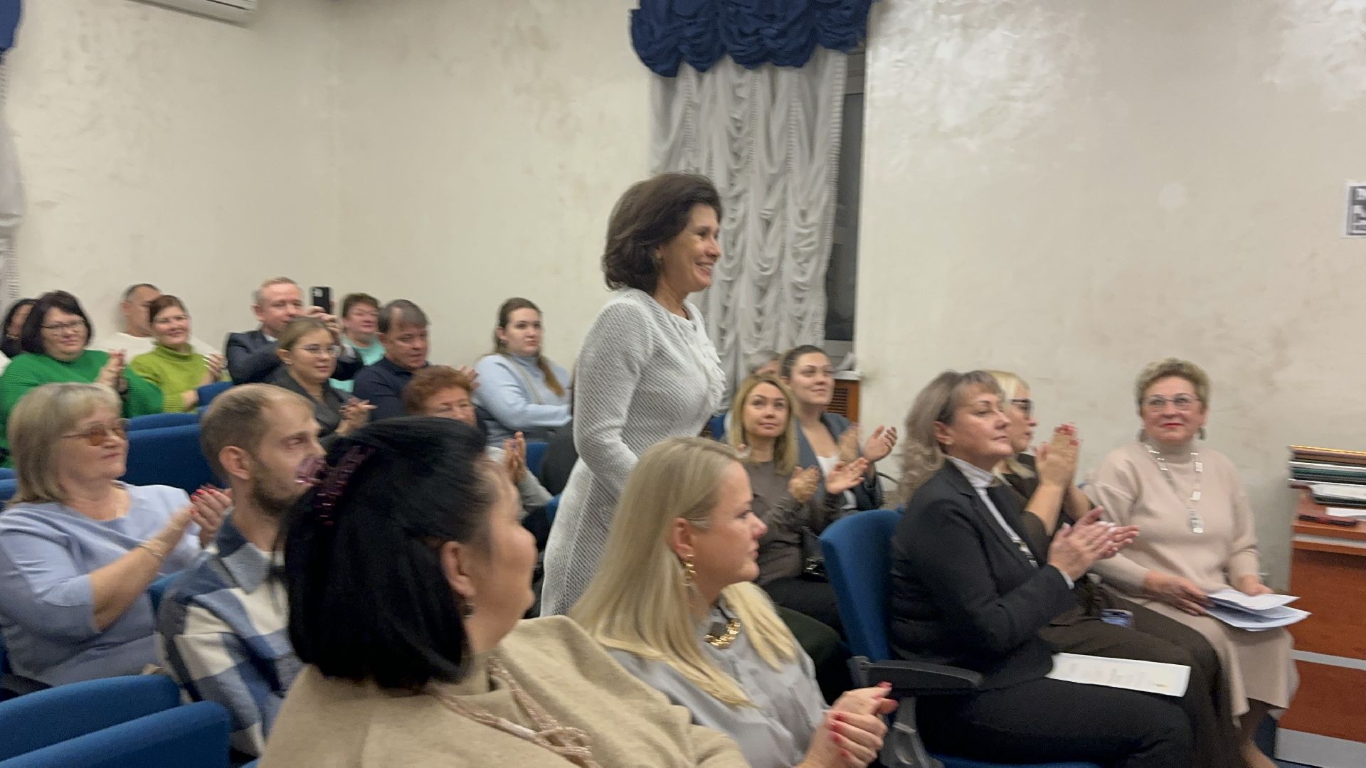 Неделя доброты и щедрости, Предприниматели Ленинского округа, Награждение участников акции, Администрация Ленинского округа, Общественная палата Ленинского округа, Ленинская организация инвалидов,