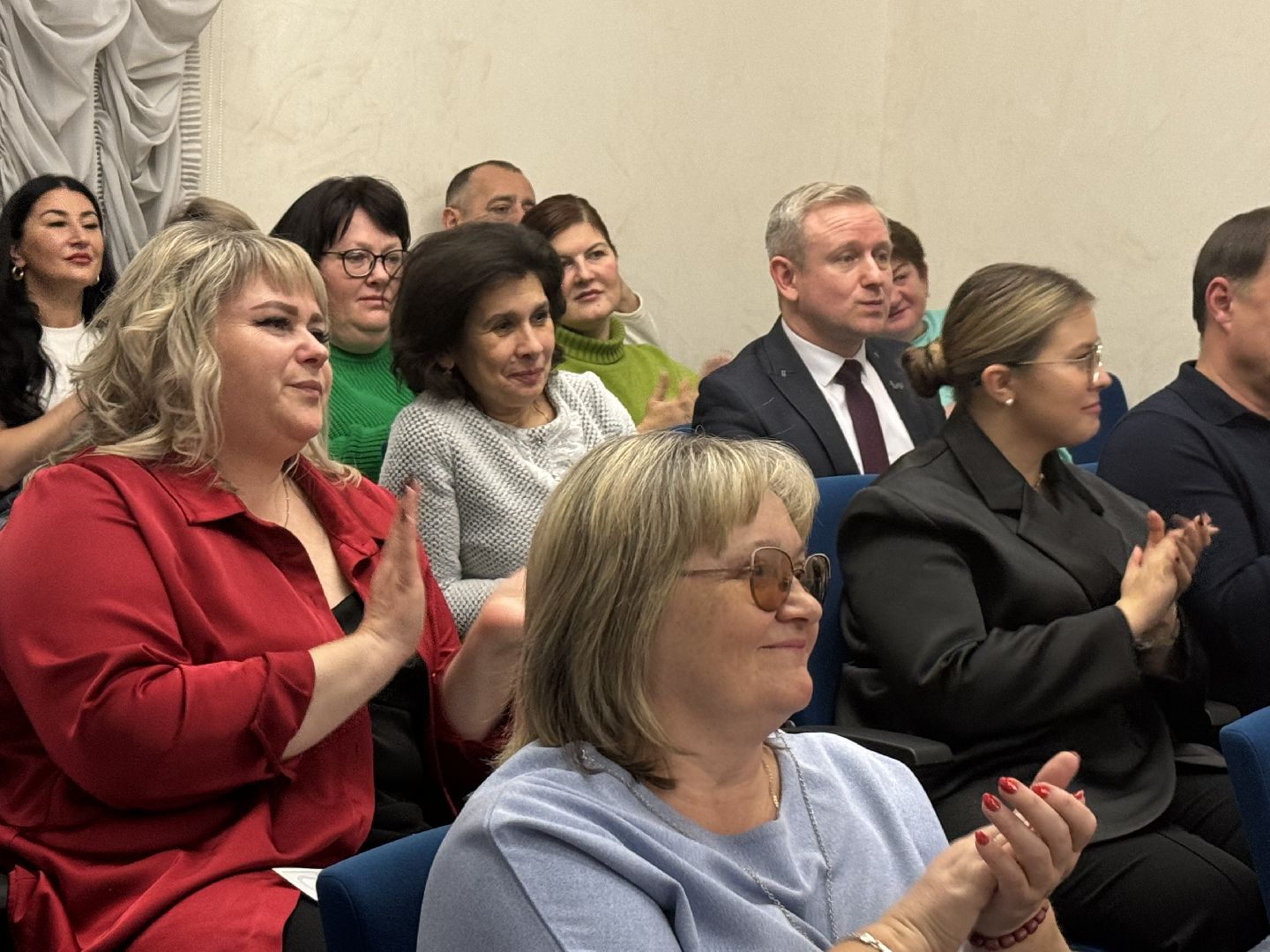 Неделя доброты и щедрости, Предприниматели Ленинского округа, Награждение участников акции, Администрация Ленинского округа, Общественная палата Ленинского округа, Ленинская организация инвалидов,