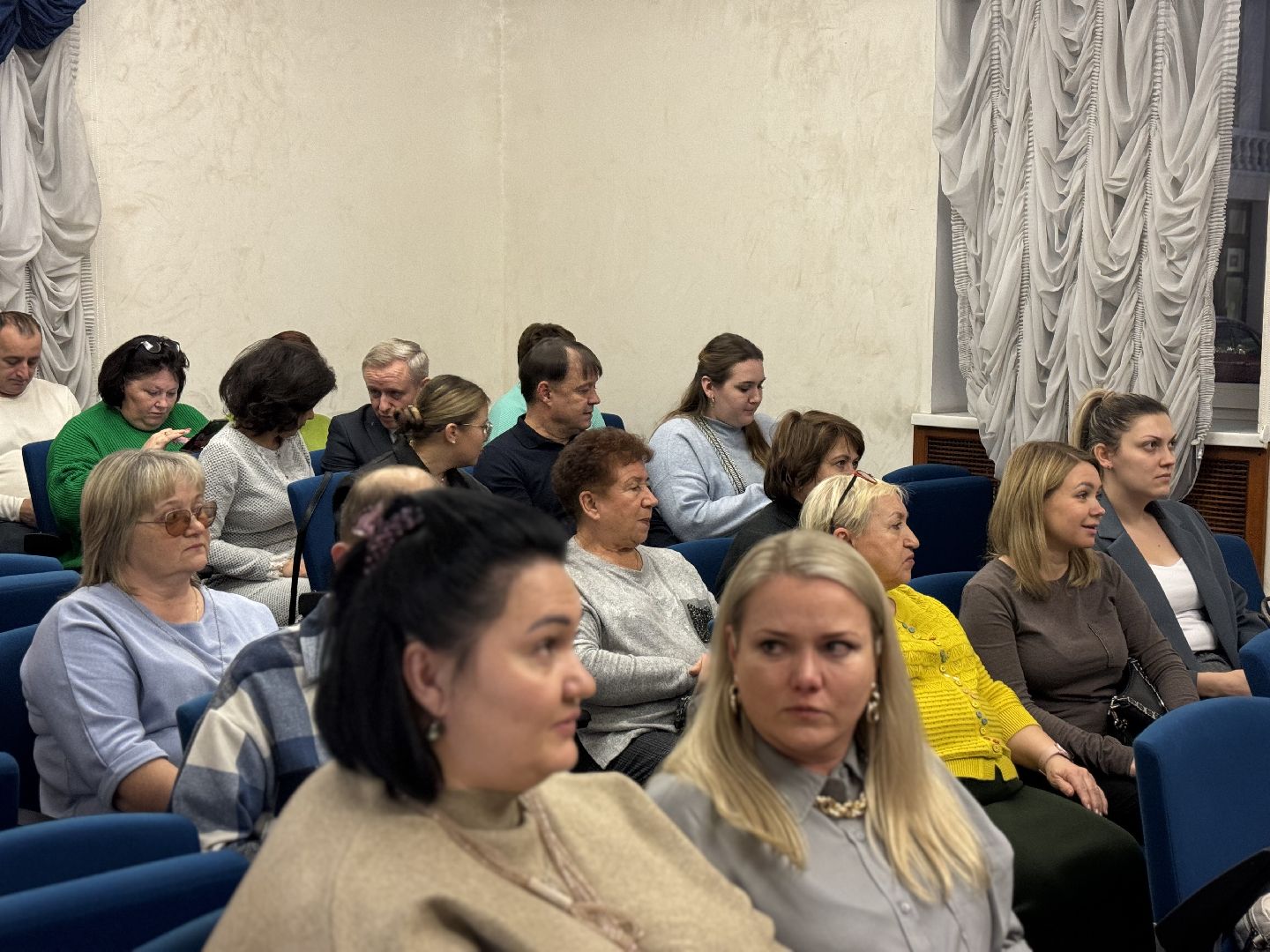 Неделя доброты и щедрости, Предприниматели Ленинского округа, Награждение участников акции, Администрация Ленинского округа, Общественная палата Ленинского округа, Ленинская организация инвалидов,