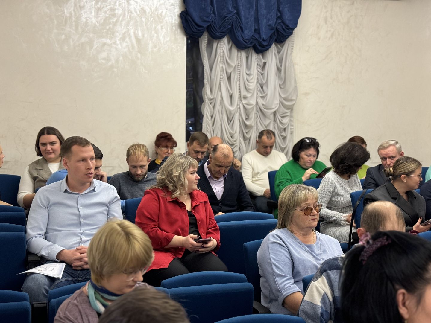 Неделя доброты и щедрости, Предприниматели Ленинского округа, Награждение участников акции, Администрация Ленинского округа, Общественная палата Ленинского округа, Ленинская организация инвалидов,