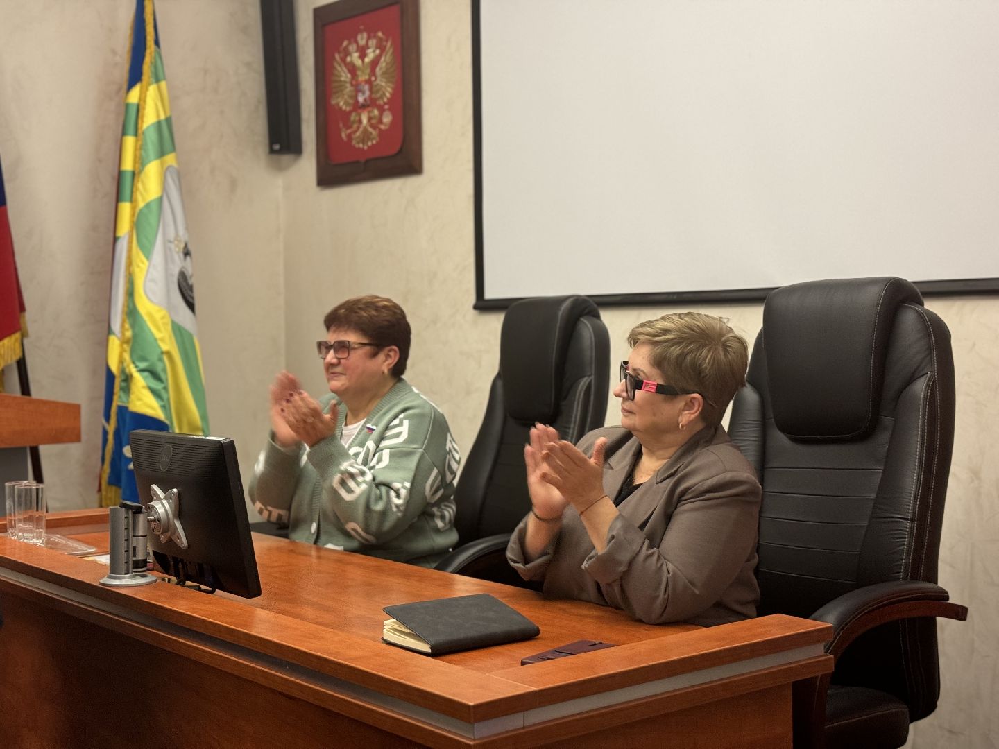 Неделя доброты и щедрости, Предприниматели Ленинского округа, Награждение участников акции, Администрация Ленинского округа, Общественная палата Ленинского округа, Ленинская организация инвалидов,