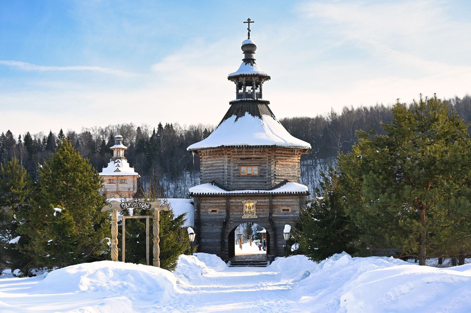 крещение, купели, крещенские купания, сергиев посад, сергиево-посадский городской округ, праздник, безопасность,