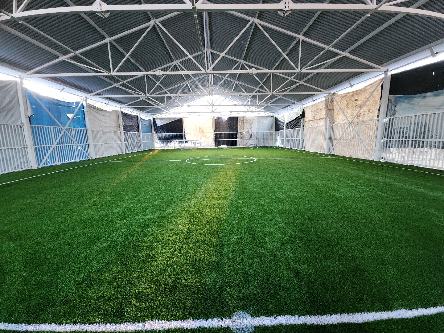 серпухов, питомник, футбольное поле, спорт, мини-футбол,