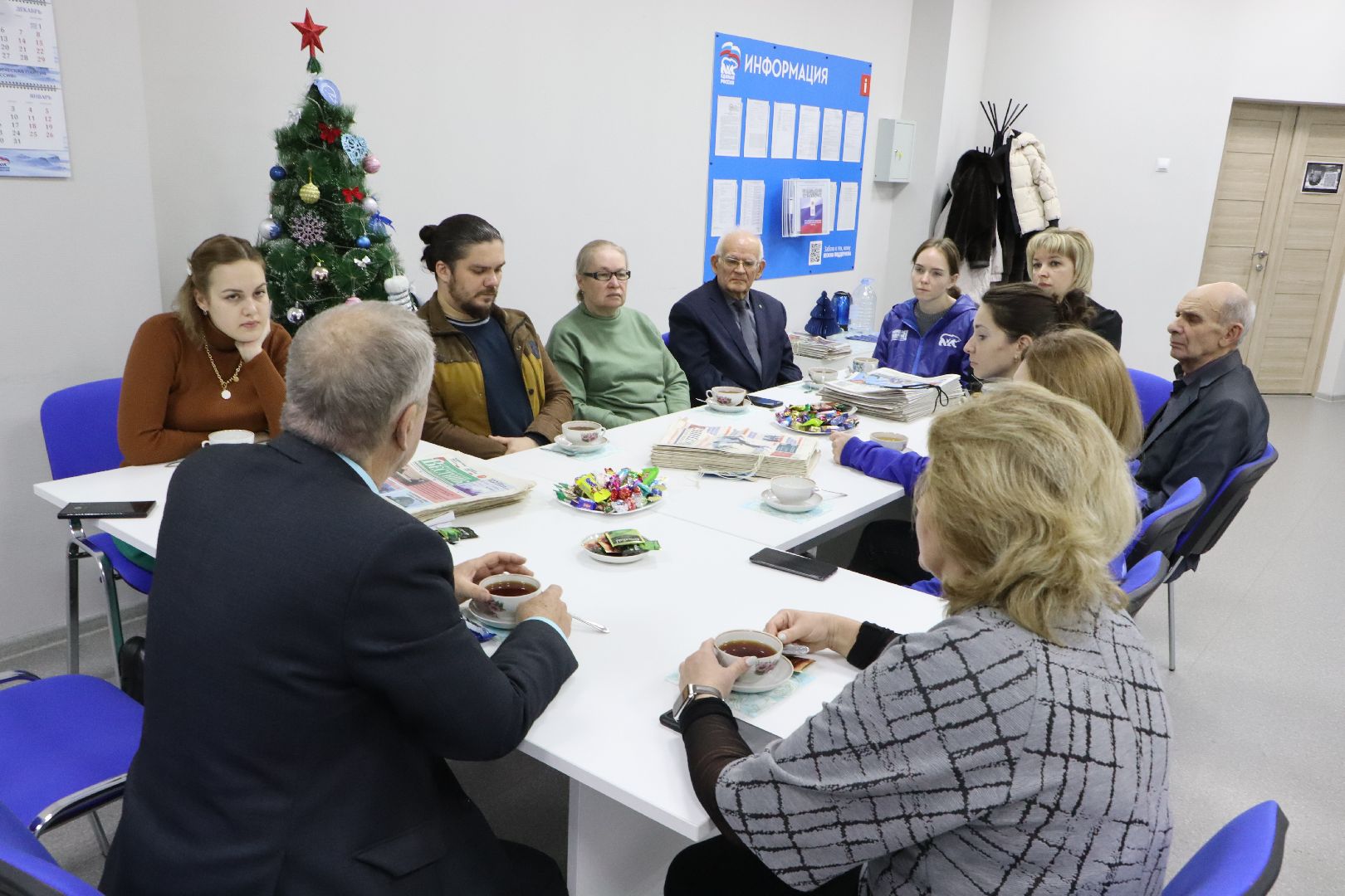 день российской печати, серебряные пруды, серебряно-прудский вестник,