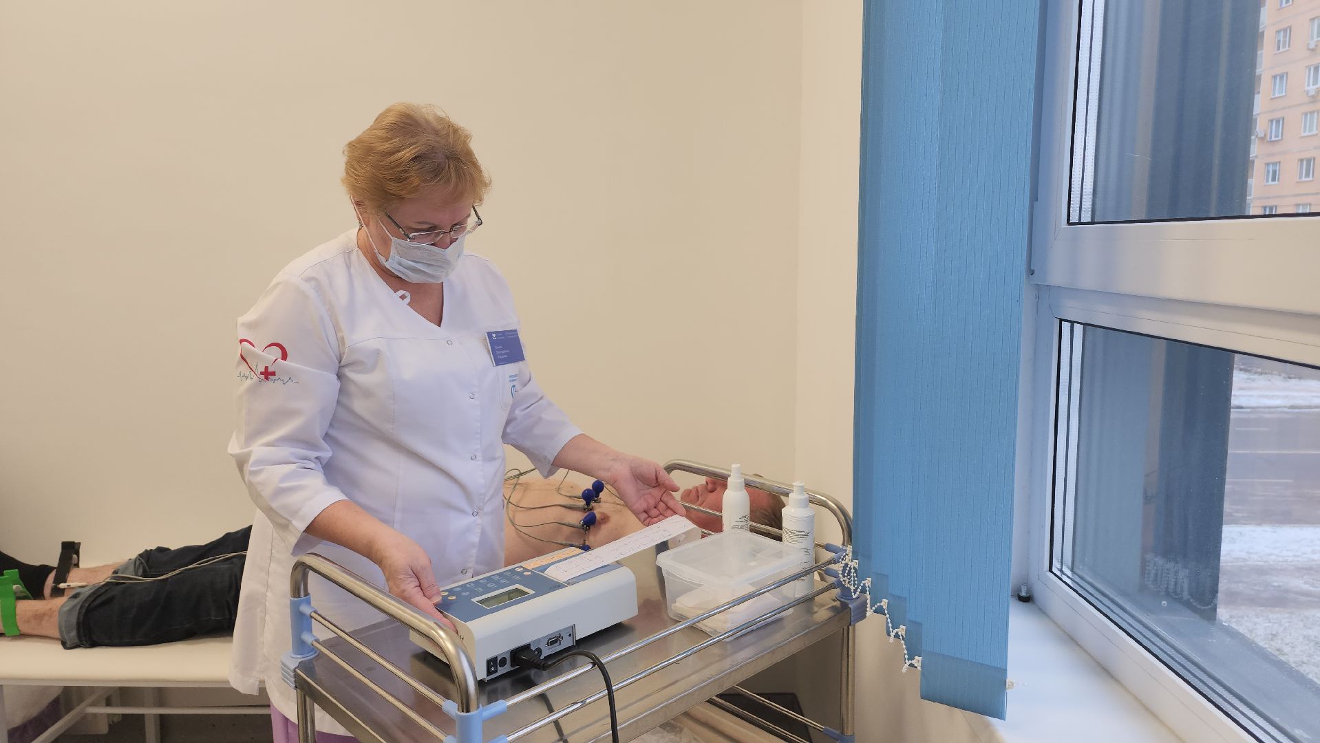 люберцы, люберецкая больница, диспансеризация,