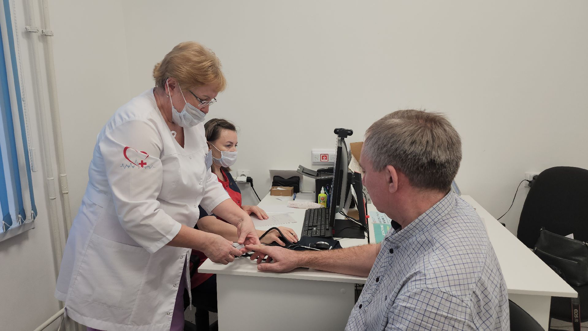 люберцы, люберецкая больница, диспансеризация,